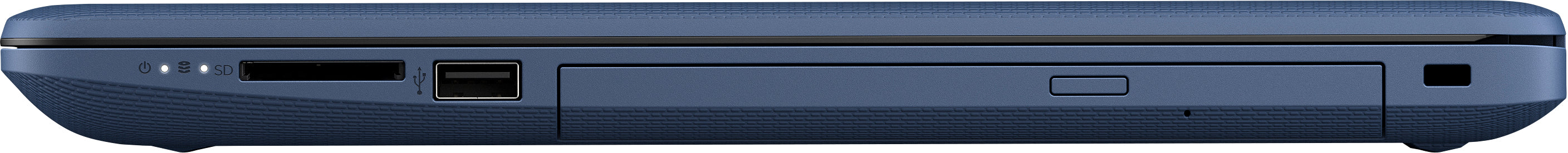 HP 15-db0004cy 15.6" HD (Non-Touch) Notebook, AMD A9-9425, 3.10GHz, 8GB RAM, 2TB SATA, Windows 10 Home 64-Bit + Office 365 Personal 1-Year- 4YN13UA#ABA