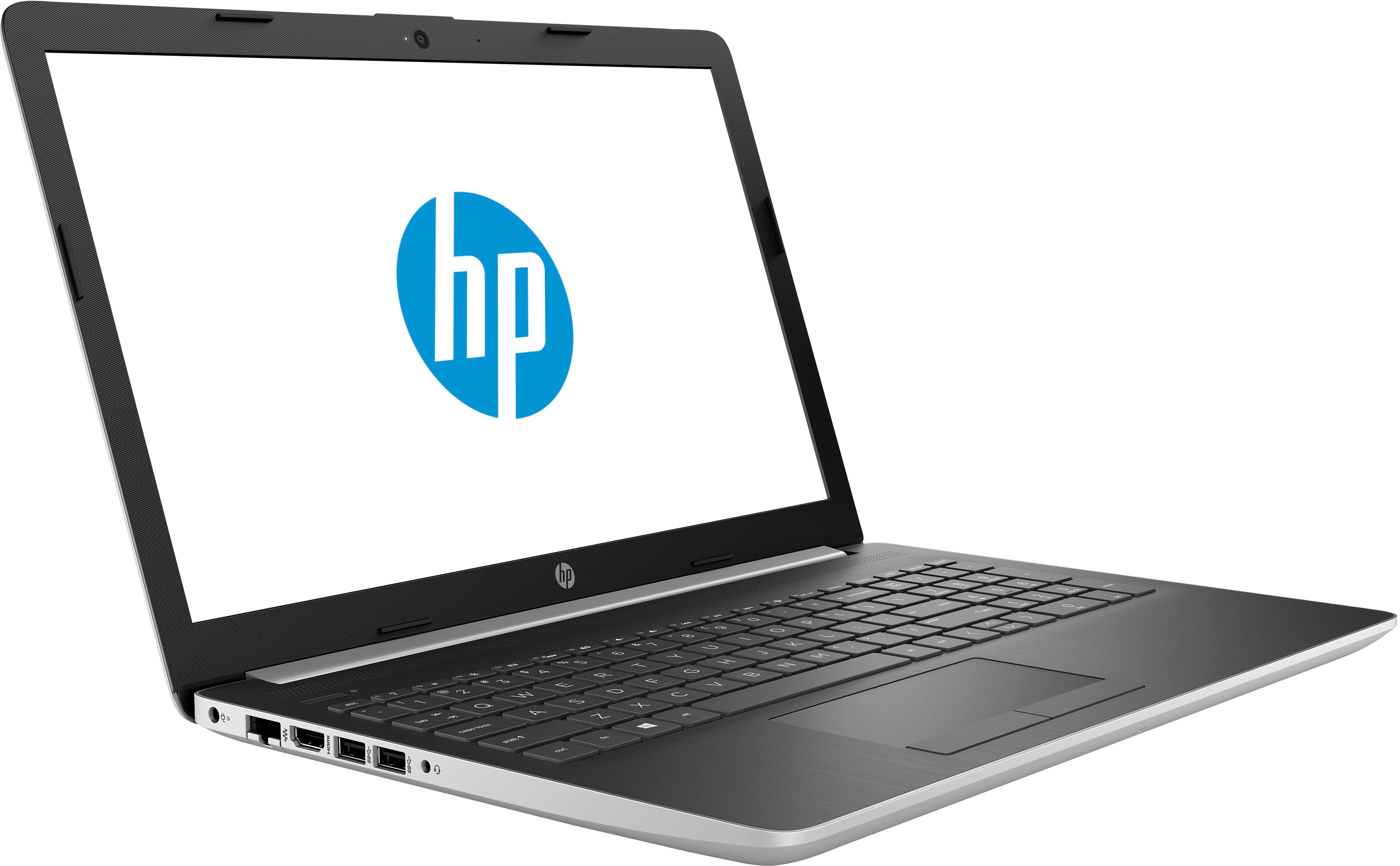 HP 15-db0007cy 15.6" HD Touchscreen Laptop, AMD A9-9425 Dual Core, 3.10GHz, 8GB RAM, 2TB HDD SATA, Windows 10 Home 64-Bit + Office 365 Personal 1-year- 4YN14UA#ABA