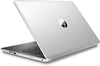 HP 17-by0035cl 17.3" Full HD (Non-Touch) Laptop, Intel Core i7-8550U, 1.80GHz, 16GB RAM, 1TB HDD, Windows 10 Home, Silver- 5GN96UA#ABA (Certified Refurbished)