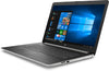 HP 17-by0035cl 17.3" Full HD (Non-Touch) Laptop, Intel Core i7-8550U, 1.80GHz, 16GB RAM, 1TB HDD, Windows 10 Home, Silver- 5GN96UA#ABA (Certified Refurbished)