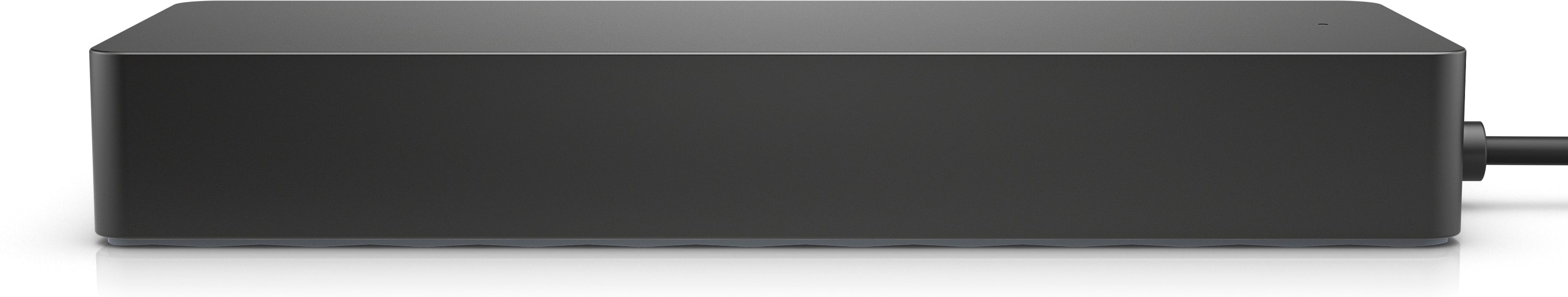 HP Universal USB-C Multiport Hub, Docking Station for PCs, Ethernet, DP, HDMI - 50H55UT
