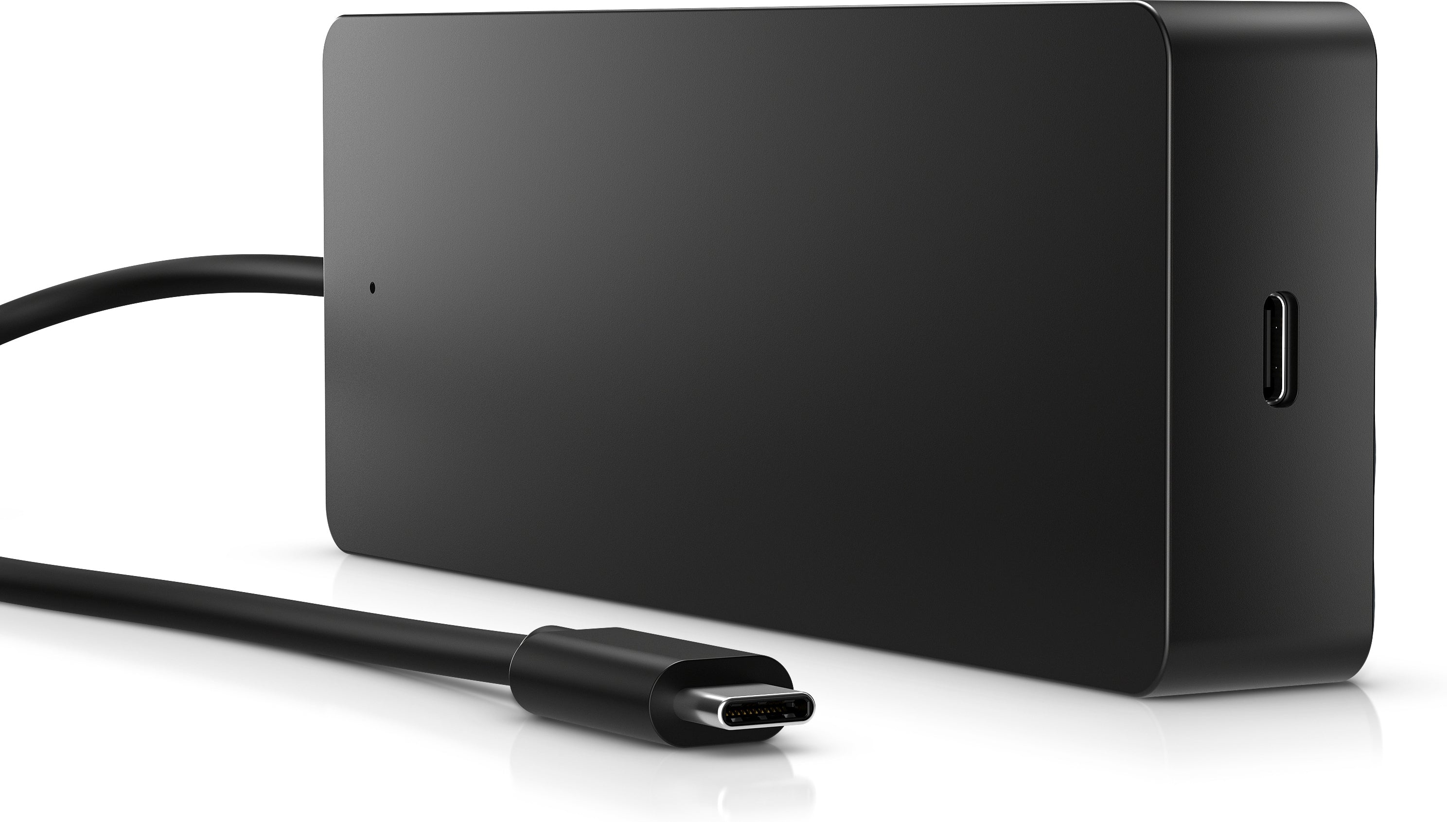 HP Universal USB-C Multiport Hub, Docking Station for PCs, Ethernet, DP, HDMI - 50H55AA