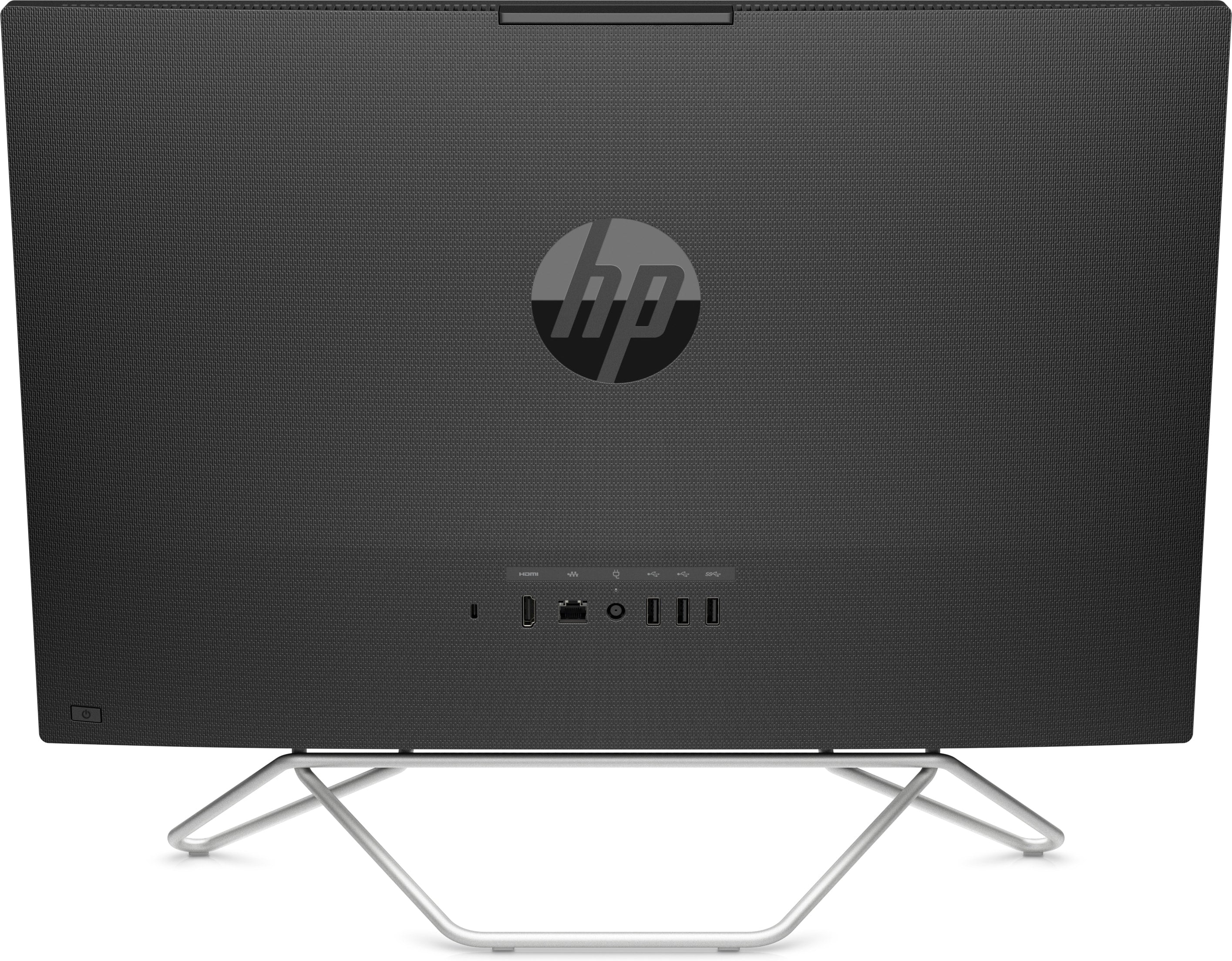HP 24-cb1017c 23.8" FHD All-in-One PC, Intel i5-1235U, 1.30GHz, 8GB RAM, 512GB SSD, Win11H - 577D8AA#ABA (Certified Refurbished)