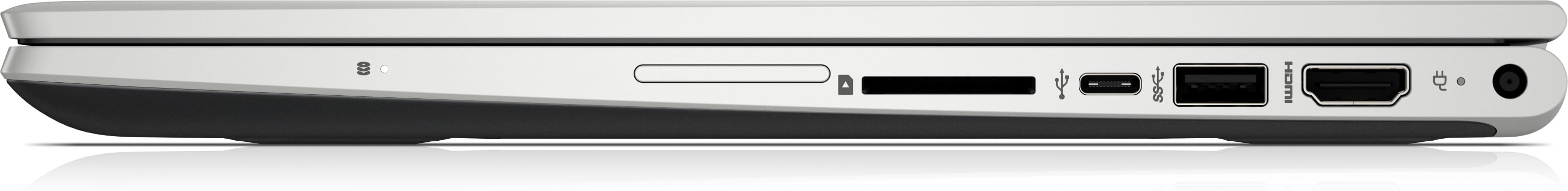 HP Pavilion X360 14m-cd0006dx Convertible Touchscreen Notebook 14" HD, Intel Core i3, 2.20GHz, 8GB RAM, 128GB SSD, Windows 10 Home 64-Bit- 5BM74UA#ABA