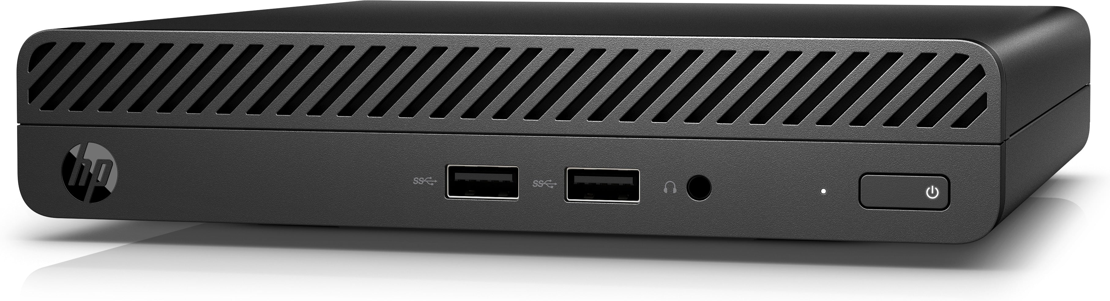 HP 260-G3 Desktop Mini Business PC, Intel Core i5-7200U, 2.50GHz, 4GB RAM, 500GB HDD, Windows 10 Pro 64-Bit -  5CM21UT#ABA (Certified Refurbished)