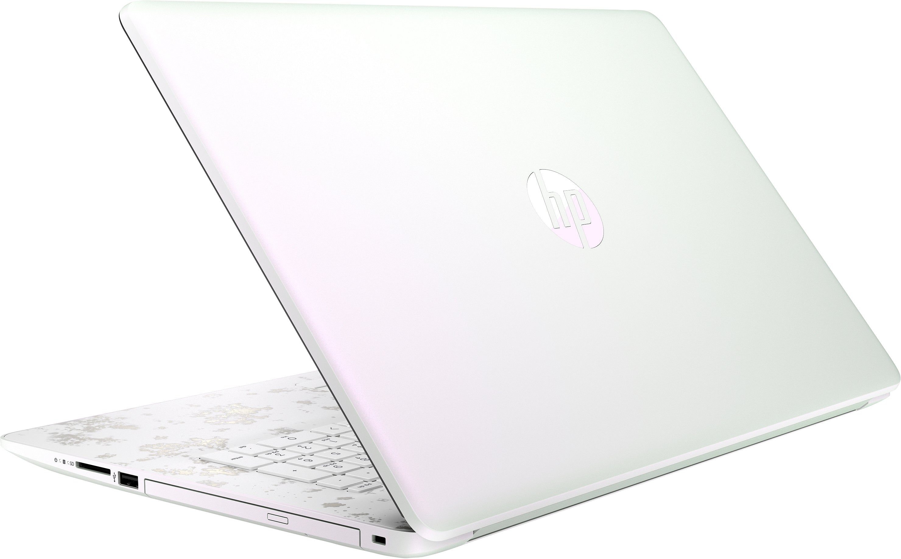 HP 17-by0022cy 17.3" HD+ (Touchscreen) Notebook, Intel Core i5, 1.60Ghz, 8GB RAM, 1TB SATA + 16GB Optane, Windows 10 Home- 64Bit - 5DK30UA#ABA (Certified Refurbished)