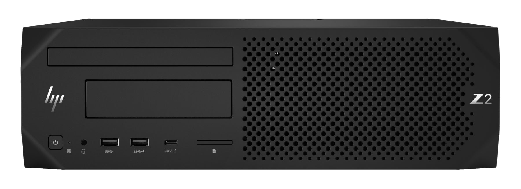 HP Z2-G4 SFF Workstation, Intel Xeon E-2144G, 3.60GHz, 16GB RAM, 256GB SSD, Windows 10 Pro 64-Bit - 5DV42UT#ABA