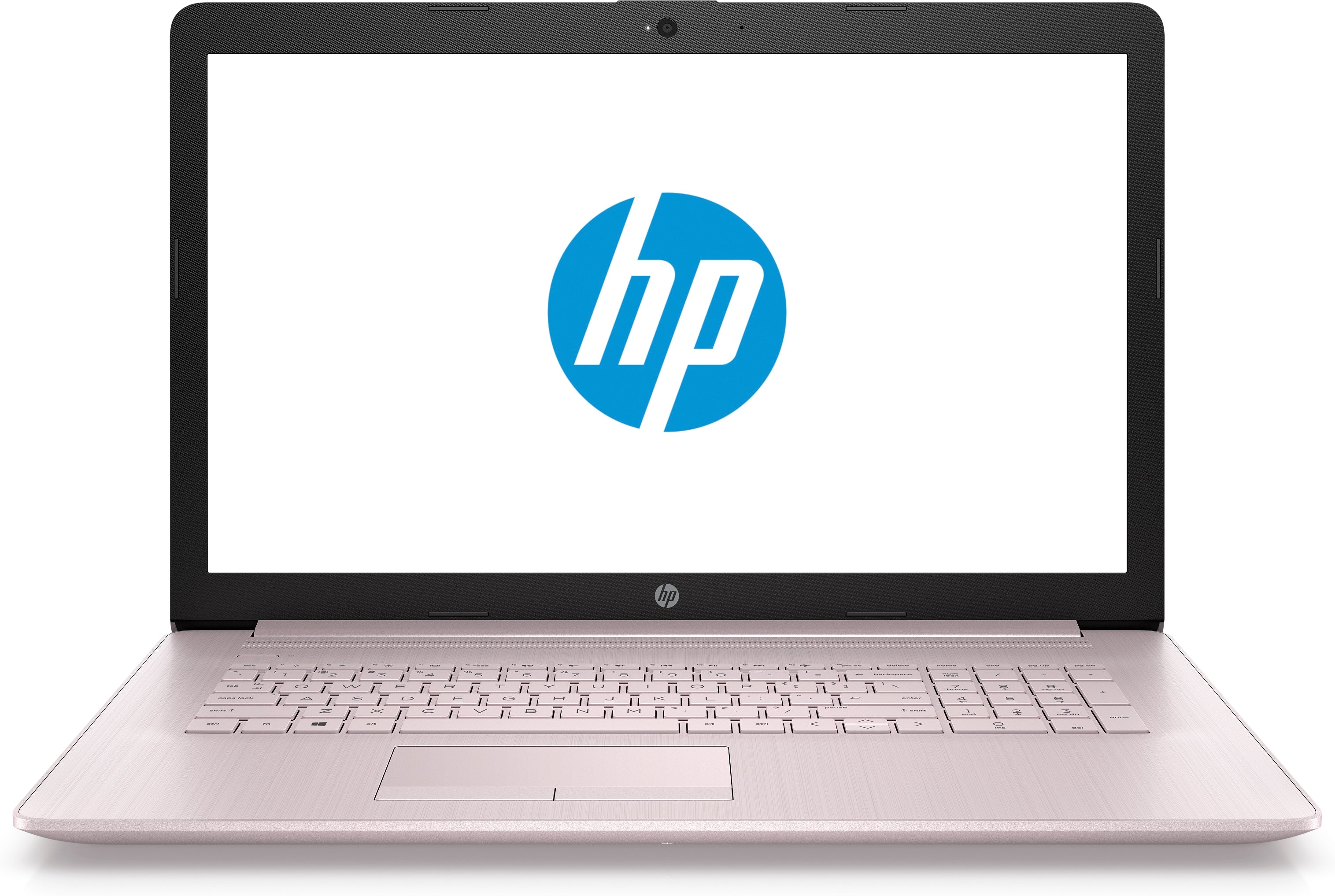 HP 17-by0011ds 17.3" HD+ (Non-Touch) Notebook, Intel Celeron N4000, 1.10GHz, 4GB RAM, 1TB HDD SATA, Windows 10 Home 64-Bit - 5ED35UAR#ABA (Certified Refurbished)