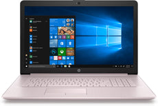 HP 17-by0011ds 17.3" HD+ (Non-Touch) Notebook, Intel Celeron N4000, 1.10GHz, 4GB RAM, 1TB HDD SATA, Windows 10 Home 64-Bit - 5ED35UAR#ABA (Certified Refurbished)