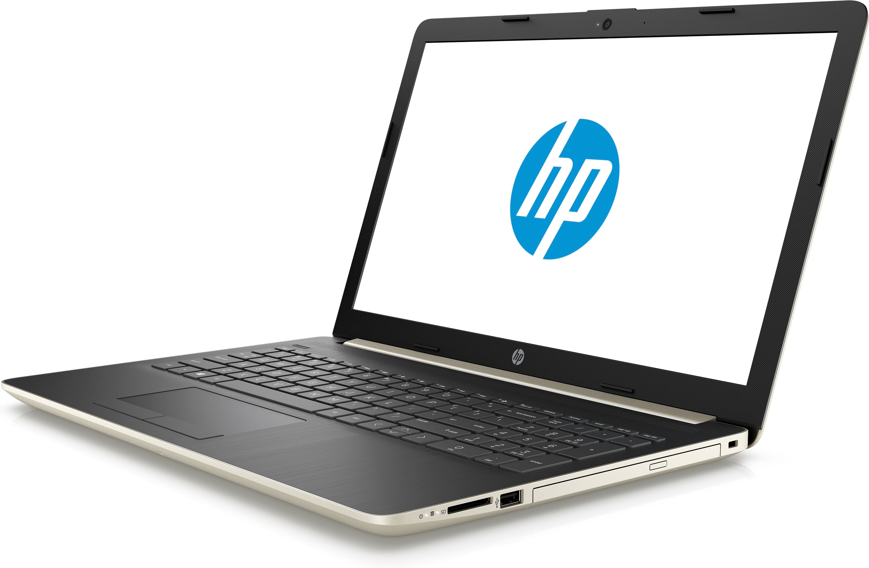 HP 15-da0013cy 15.6" HD (Touchscreen) Notebook, Intel Core i5-8250U, 1.60GHz, 8GB RAM, 1TB SATA+16GB Optane Memory, Windows 10 Home 64-Bit- 5ED56UA#ABA (Certified Refurbished)