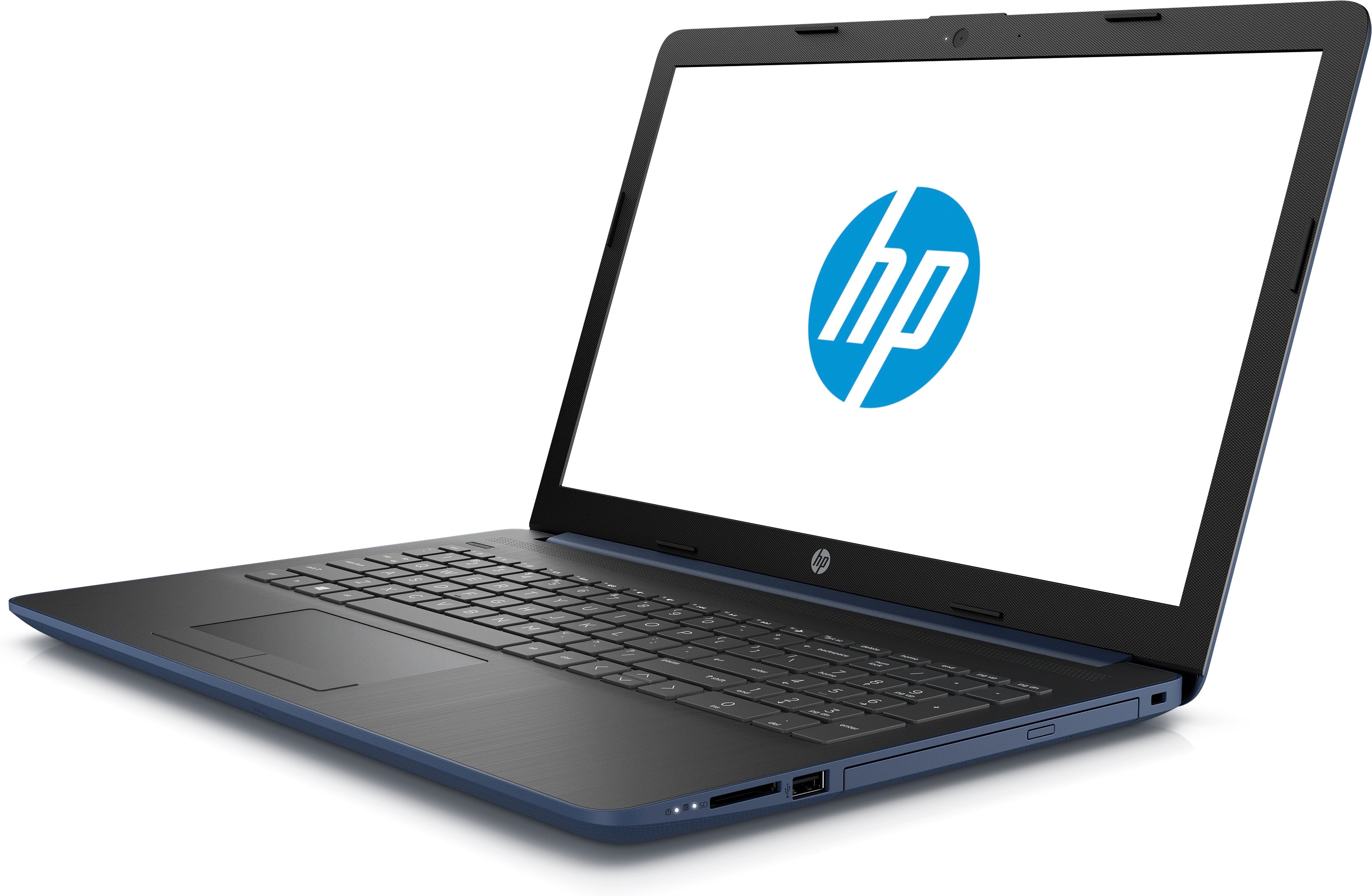 HP 15-da0014cy 15.6" HD (Touchscreen) Notebook, Intel Core i5-8250U, 1.60GHz, 8GB RAM, 1TB SATA + 16GB Optane Memory, Windows 10 Home 64-Bit- 5ED57UA#ABA (Certified Refurbished)