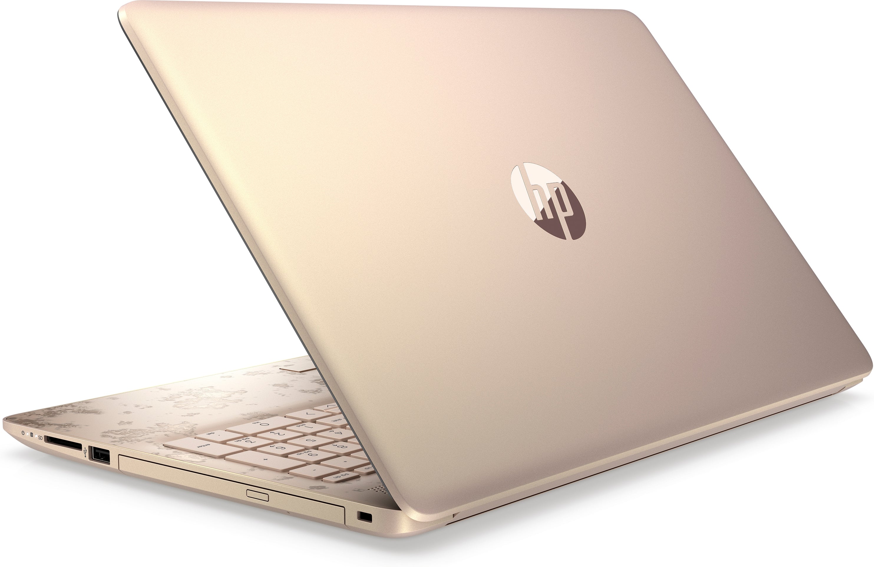 HP 15-da0015cy 15.6" HD (Touchscreen) Notebook, Intel Core i5-8250U, 1.60GHz, 8GB RAM, 1TB SATA+16GB Optane Memory, Windows 10 Home 64-Bit- 5ED59UA#ABA (Certified Refurbished)