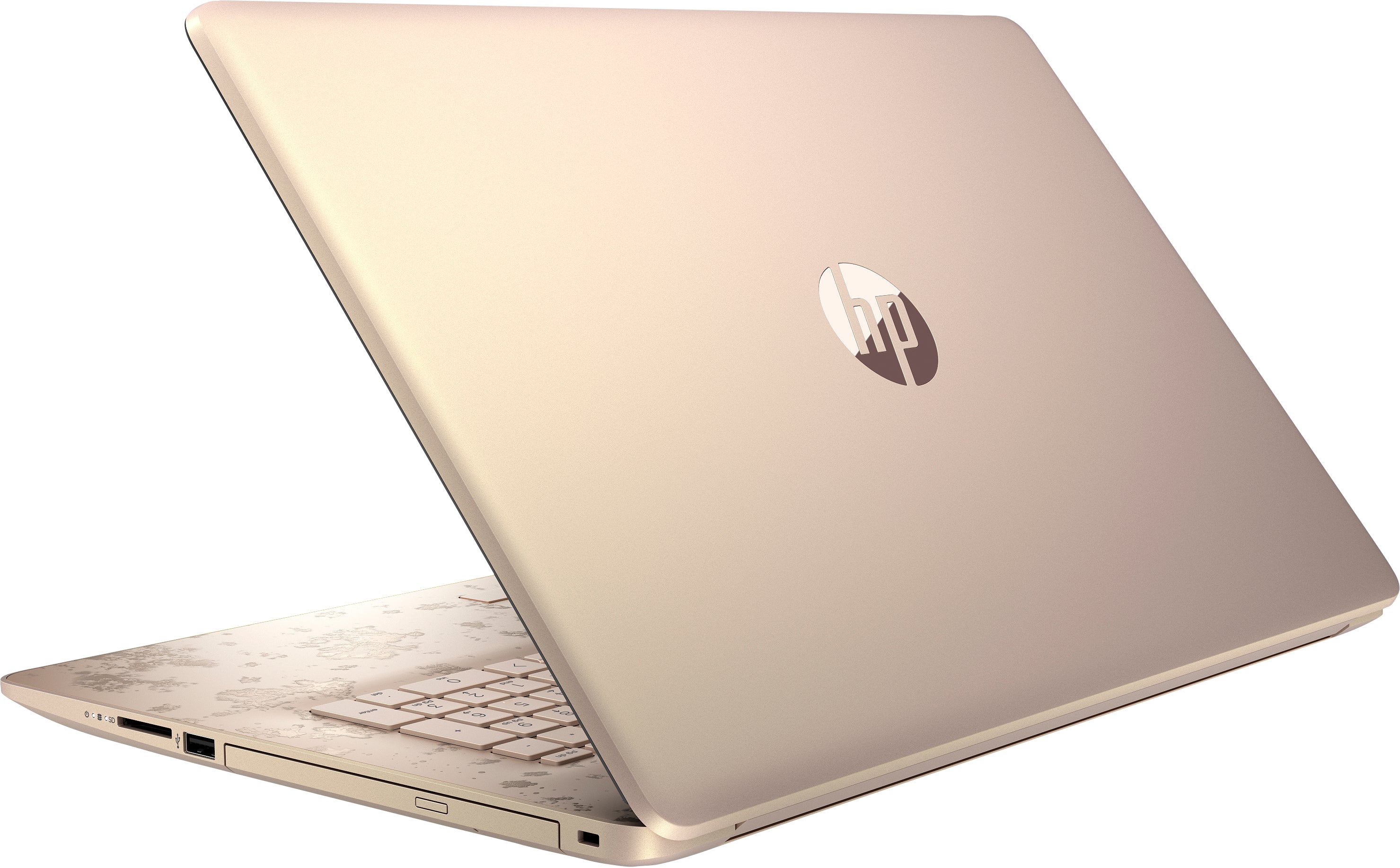 HP 17-by0021cy 17.3" HD+ (Touchscreen) Notebook, Intel Core i5, 1.60Ghz, 8GB RAM + 16GB Optane, 1TB SATA, Windows 10 Home- 64Bit + Office 365 Personal 1-year- 5ED63UA#ABA (Certified Refurbished)