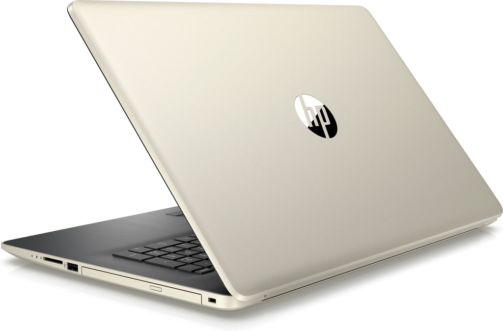 HP 17-by0019cy 17.3" HD+ (Touch) Notebook, Intel i5, 1.60Ghz, 8GB RAM + 16GB Optane, 1TB SATA, Windows 10 Home 5ED68UA#ABA (Certified Refurbished)