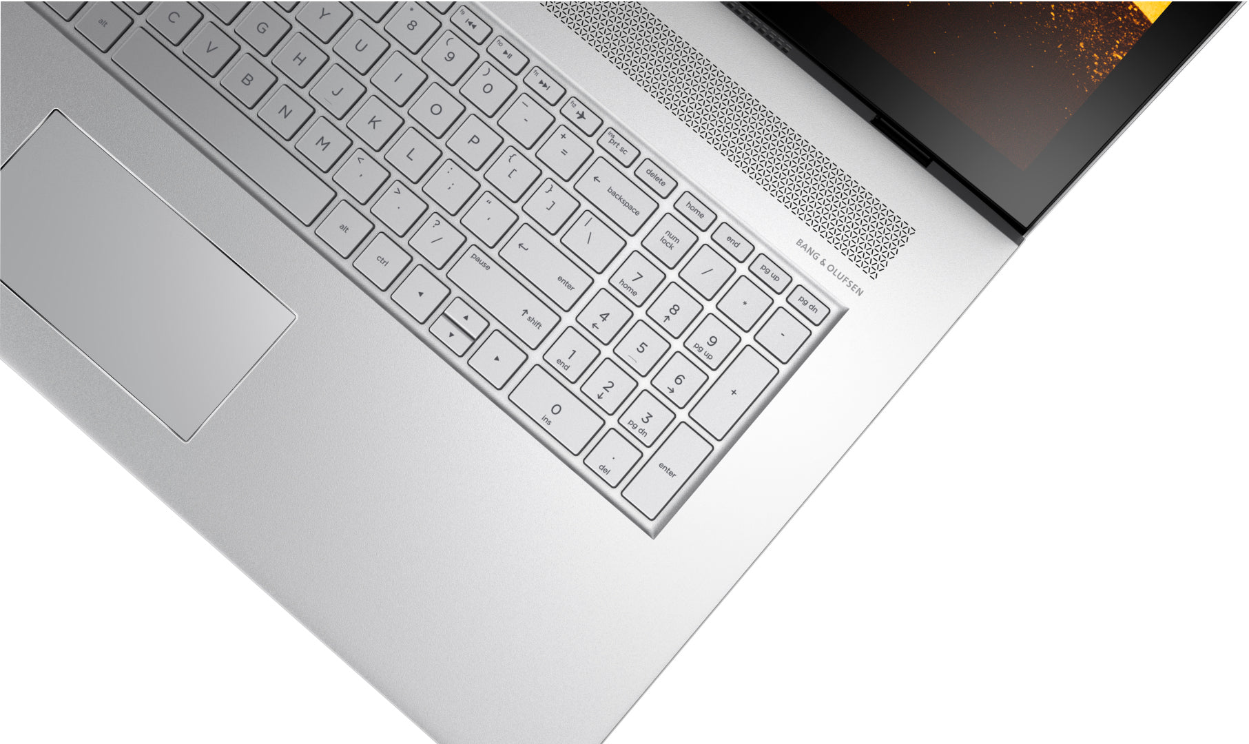 HP Envy 17-ae120nr 17.3" FHD(Touch)Notebook, Intel:i7-8550U, 1.80GHz,12GB RAM,1TB HDD,128GB SSD,W10H-7FT32UA#ABA(Certified Refurbished)