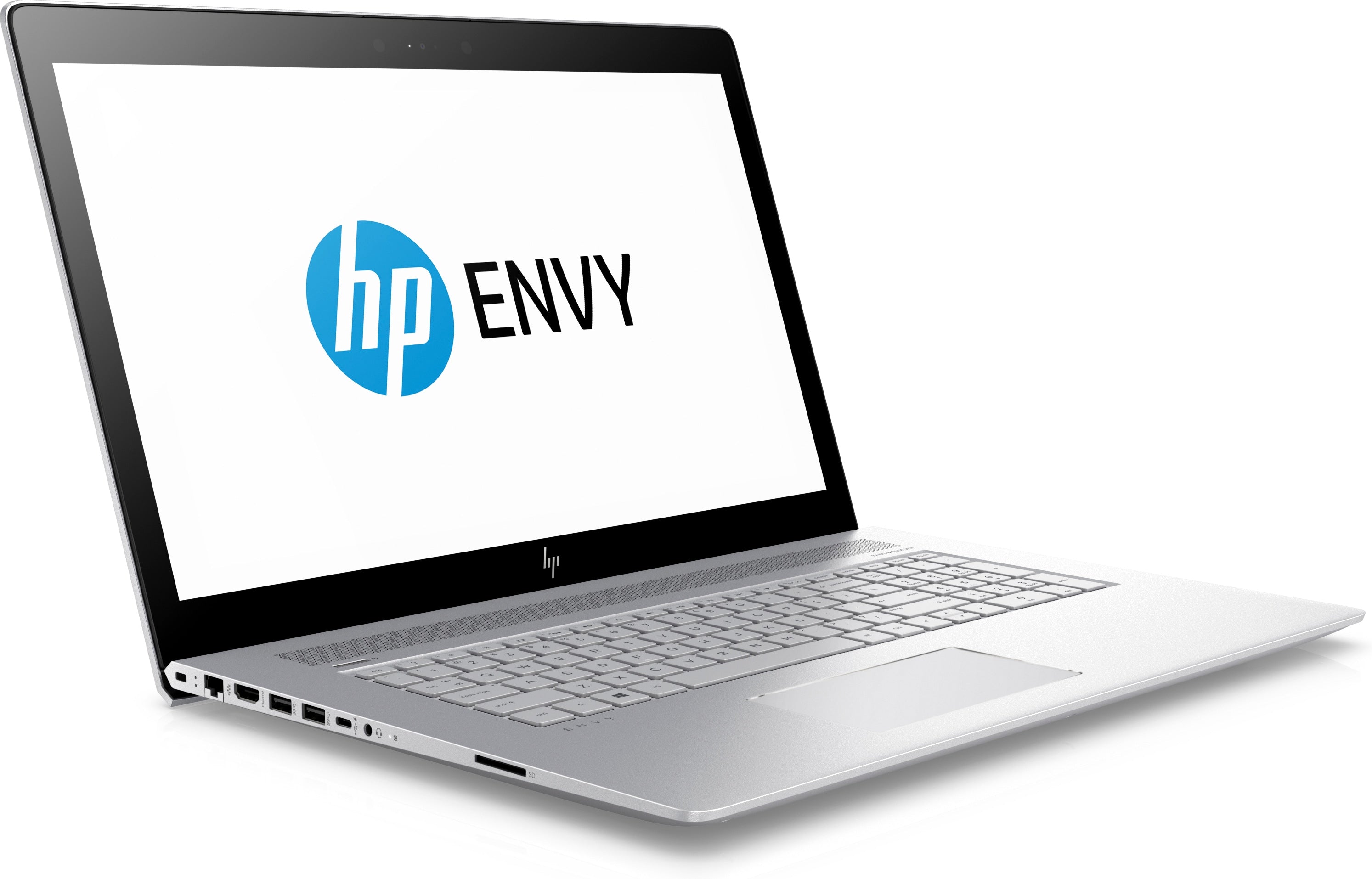 HP Envy 17-ae152nr 17.3" 4K UHD (NonTouch) Notebook, Intel:i7-8550U, 1.80GHz, 16GB RAM, 1TB HDD, W10H - 5EG51UA#ABA (Certified Refurbished)