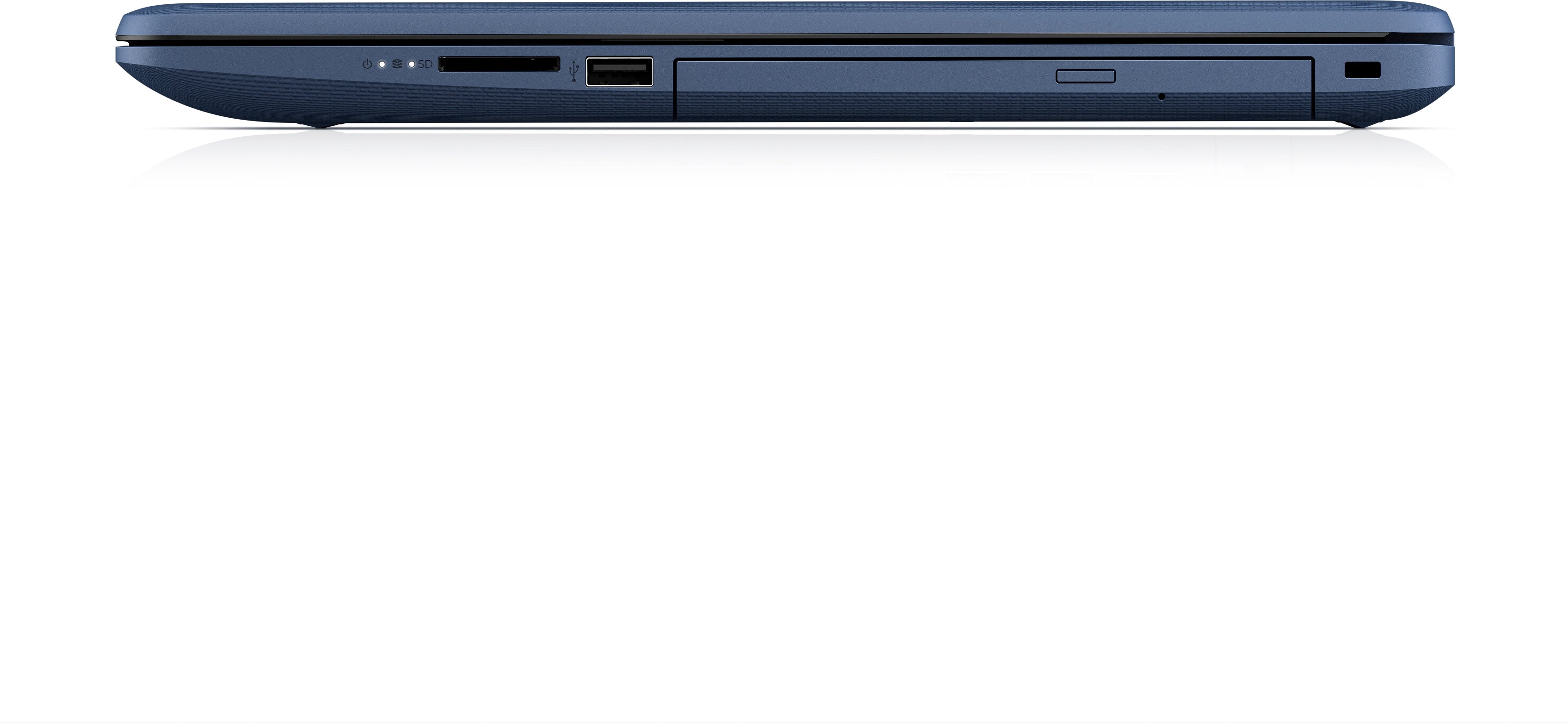 HP 17-ca0063cl 17.3" HD+ (Touchscreen) Notebook, AMD A9-9425, 3.10GHz, 4 GB RAM, 2TB HDD, Windows 10 Home 64-Bit- 5EG54UA#ABA