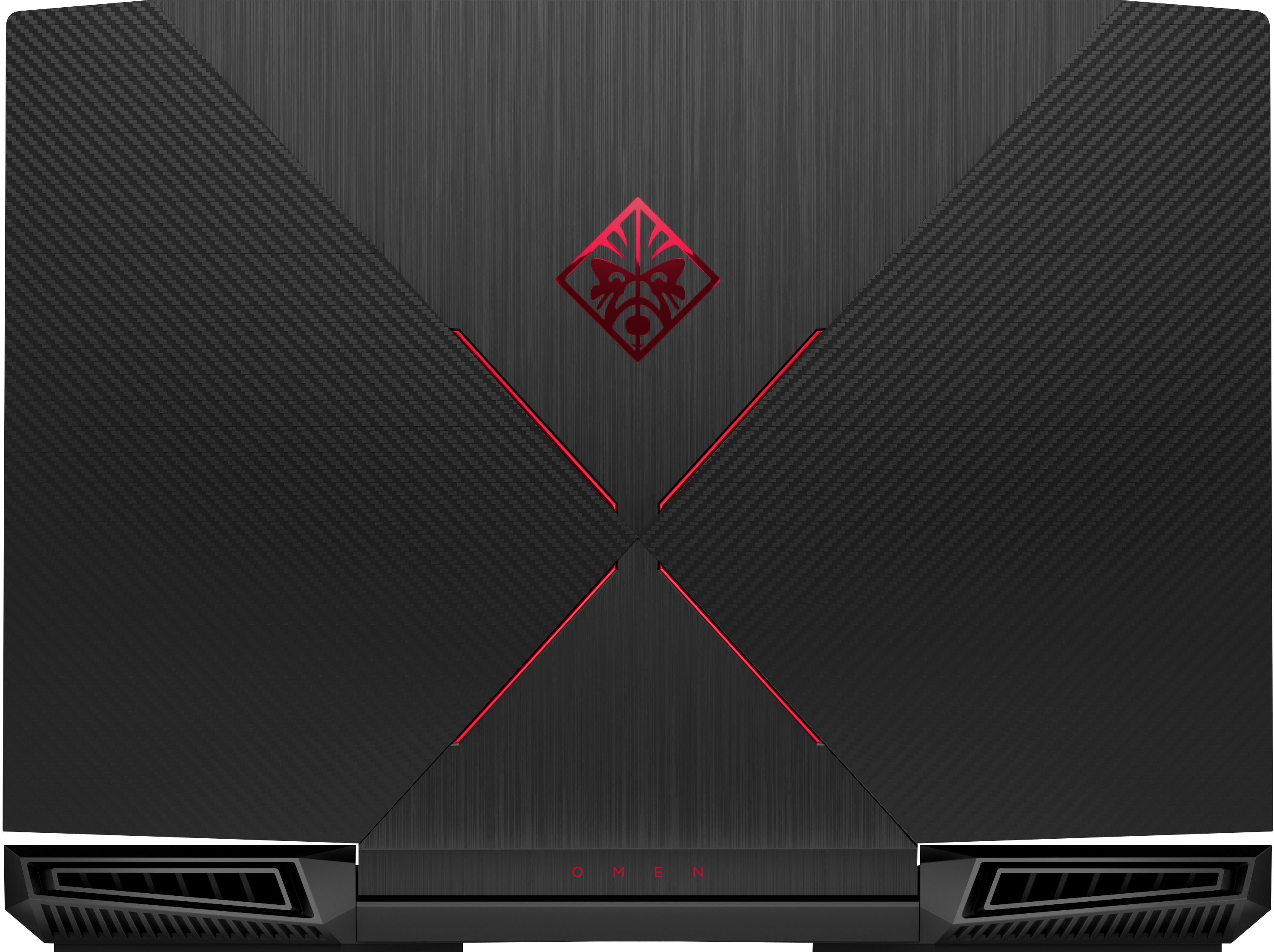 HP OMEN 17-an179wm 17.3" Full HD (Non-Touch) Gaming Laptop, Intel:i7-8750H, 2.20GHz, 16GB RAM, 1TB HDD, Windows 10 Home 64-Bit - 5GN02UA#ABA