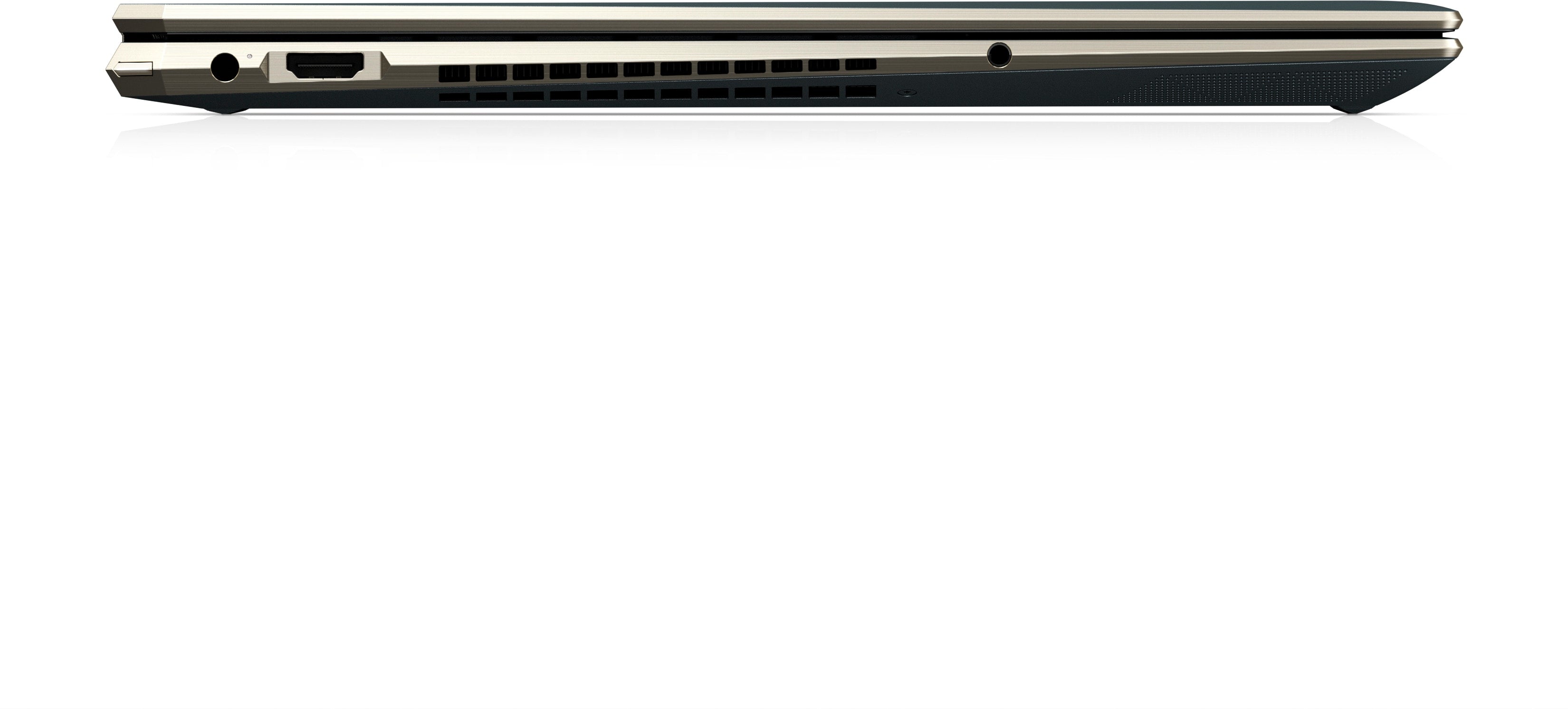 HP Spectre x360 15-df0068nr 15.6" 4K UHD (Touchscreen) Convertible Notebook, Intel Core i7-8565U, 1.80GHz, 16GB RAM, 256GB SSD, Windows 10 Home 64-Bit- 5GQ77UA#ABA (Certified Refurbished)