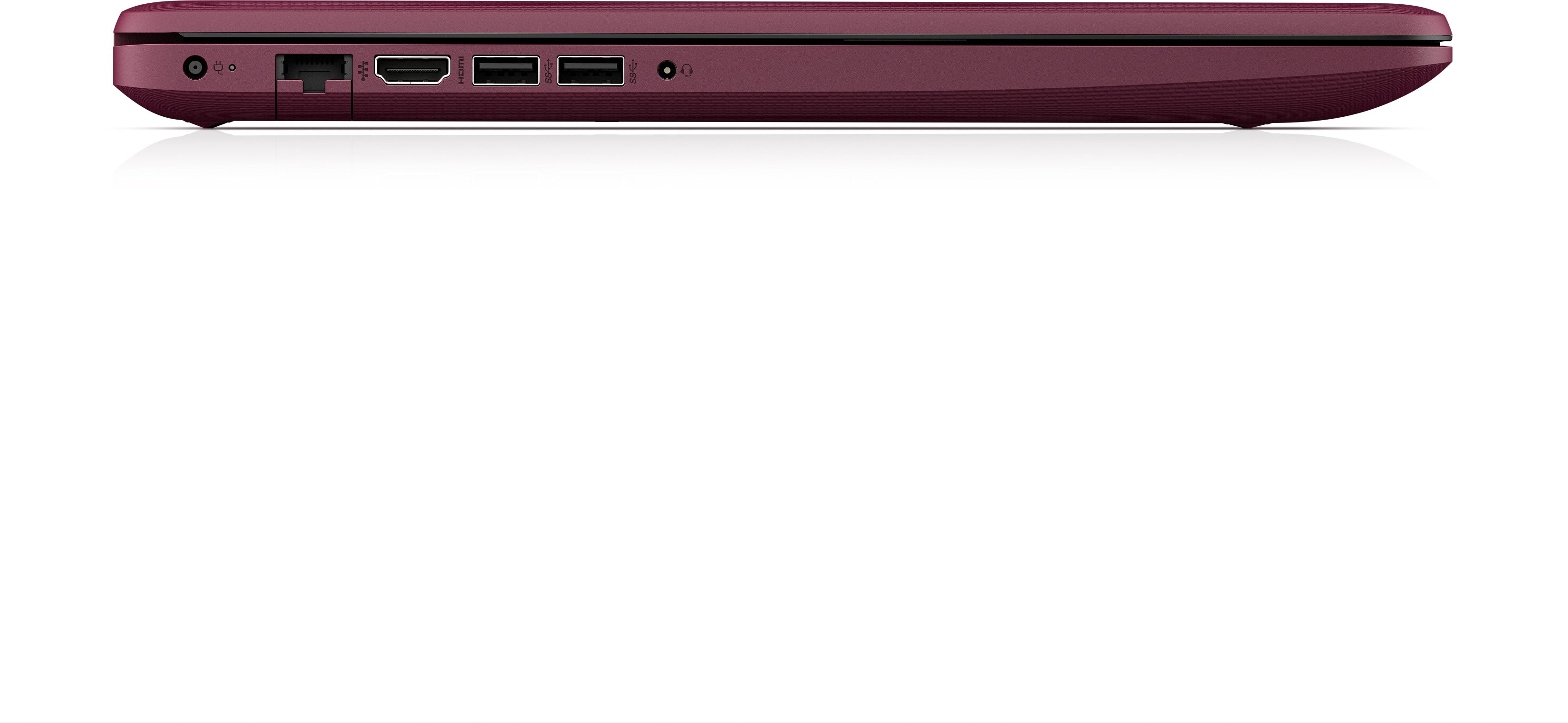 HP 17-ca0007ds 17.3" HD+ (Touchscreen) Notebook, AMD:R3-2300U, 2.0GHz, 8GB RAM, 1TB HDD, Windows 10 Home 64-Bit- 5HG67UA#ABA (Certified Refurbished)