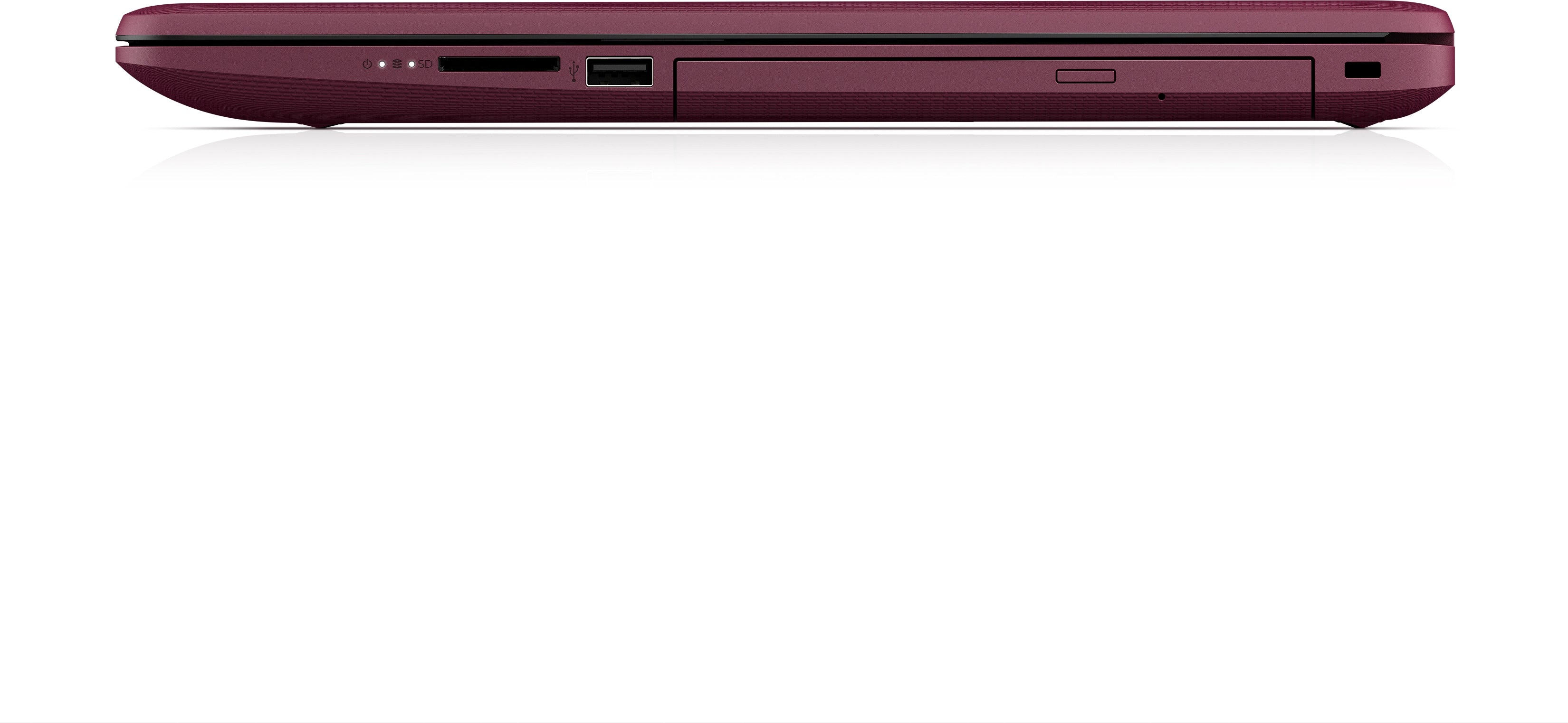 HP 17-ca0007ds 17.3" HD+ (Touchscreen) Notebook, AMD:R3-2300U, 2.0GHz, 8GB RAM, 1TB HDD, Windows 10 Home 64-Bit- 5HG67UA#ABA (Certified Refurbished)