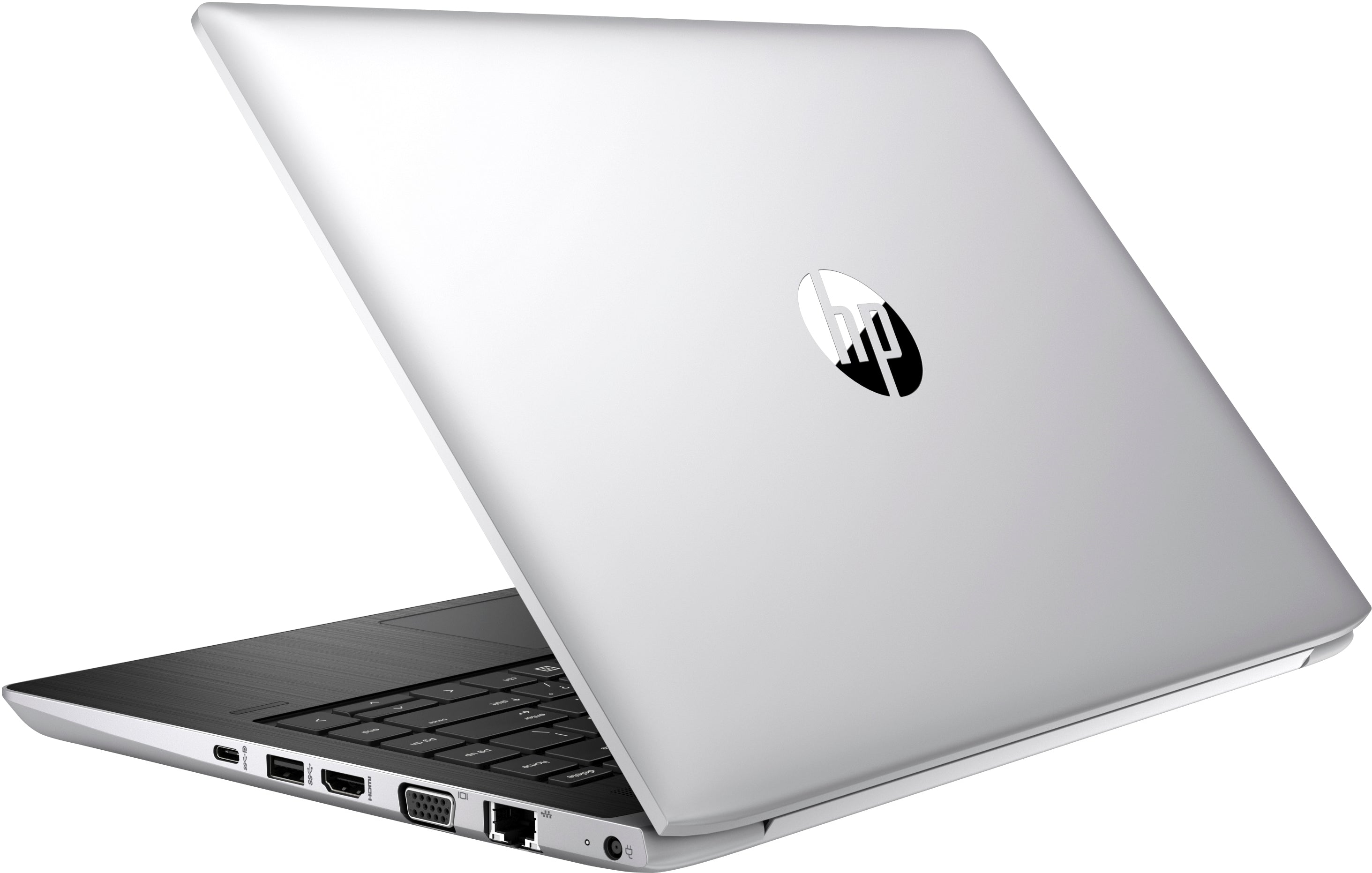 HP ProBook 430-G5 13.3" HD (Non-Touch) Notebook PC, Intel i5-7200U, 2.50GHz, 8GB RAM, 256GB SSD, Windows 10 Pro 64-Bit - 5HT11UT#ABA