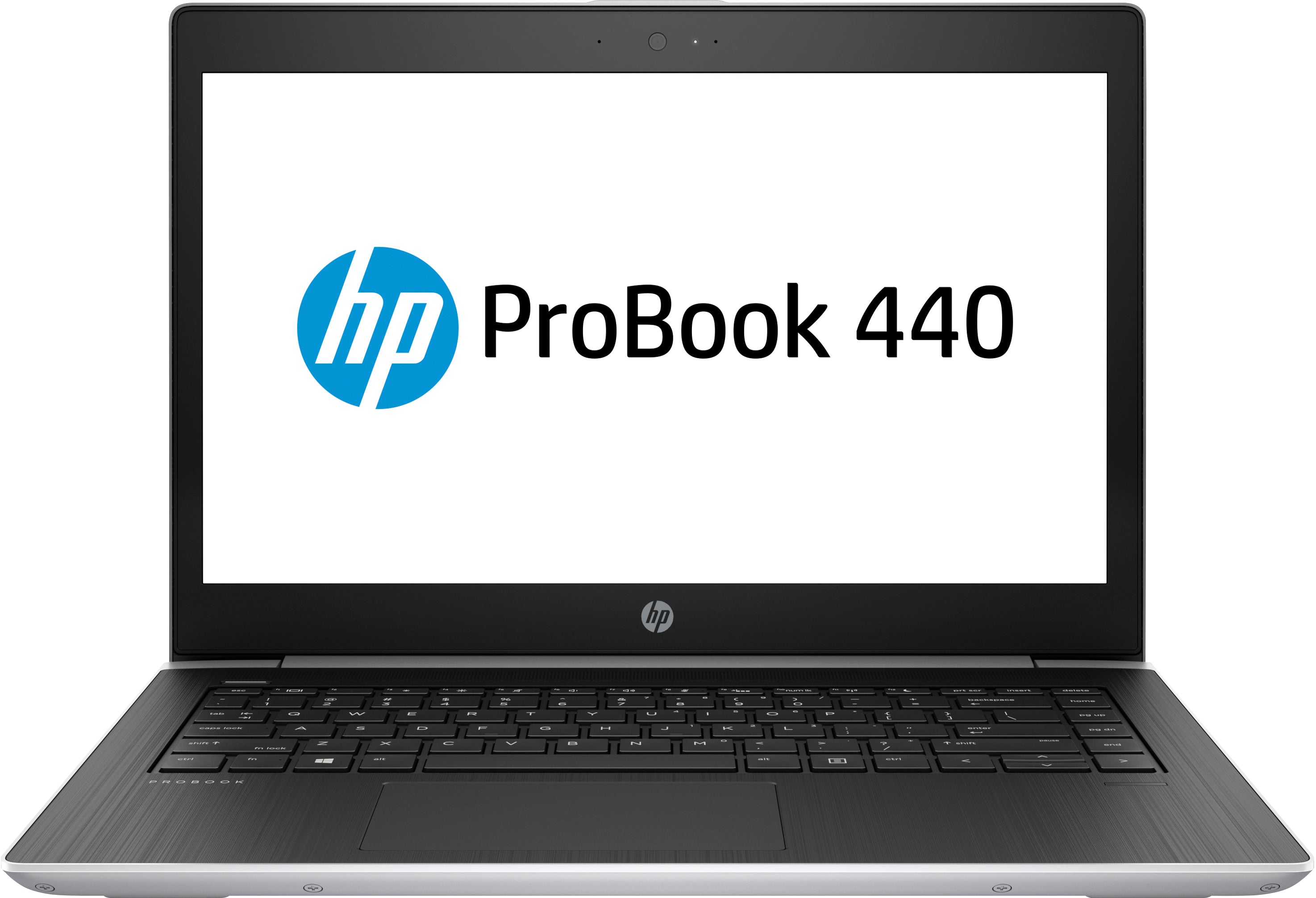 HP ProBook 440-G5 14" HD (Non-Touch) Notebook PC, Intel i5-7200U, 2.50GHz, 4GB RAM, 500GB HDD, Windows 10 Pro 64-Bit - 5HT14UT#ABA