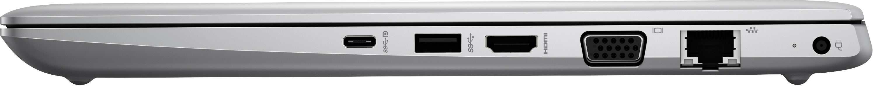 HP ProBook 440-G5 14" HD (Non-Touch) Notebook PC, Intel i5-7200U, 2.50GHz, 4GB RAM, 500GB HDD, Windows 10 Pro 64-Bit - 5HT14UT#ABA