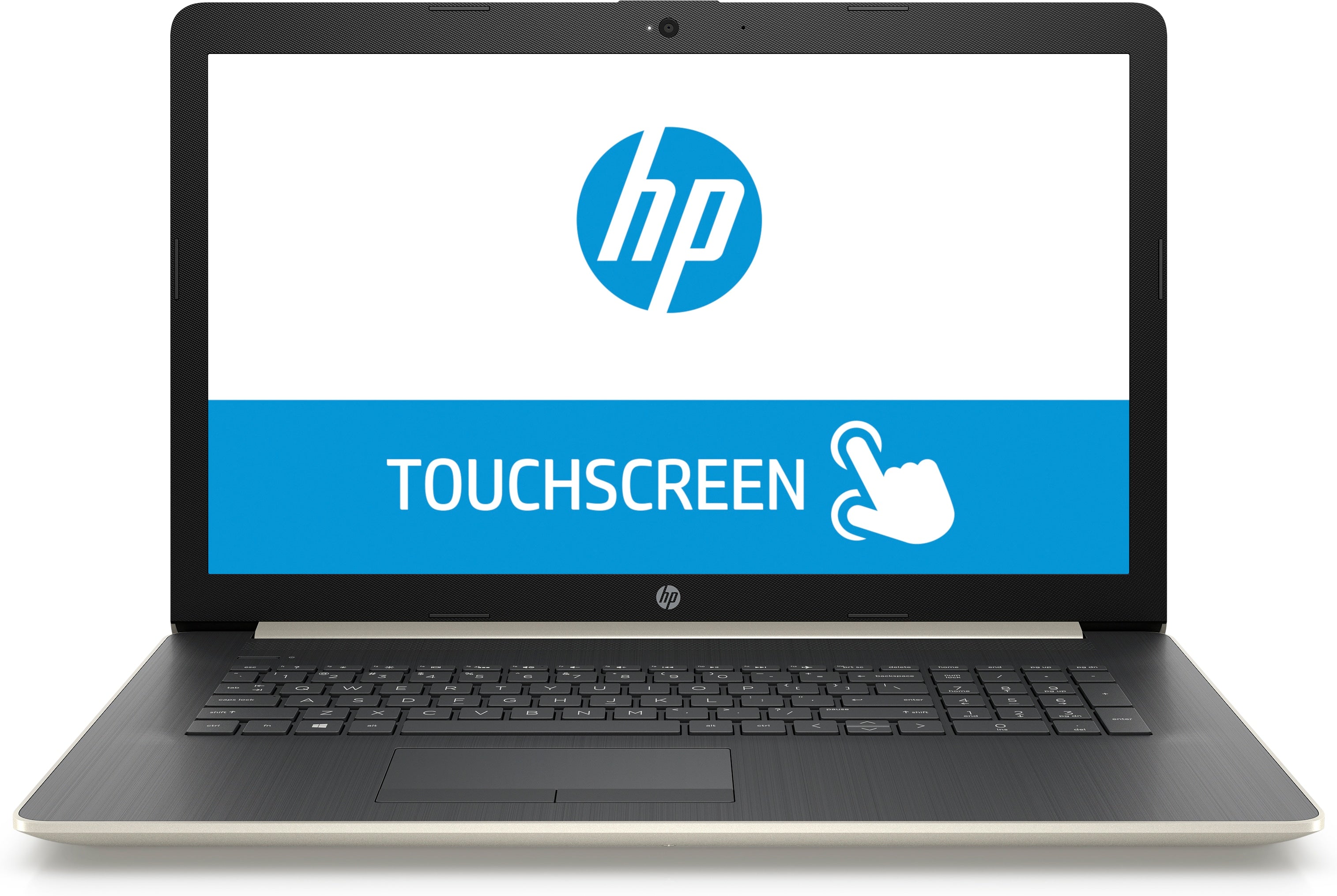 HP 17-ca0013ds 17.3" HD+ (Touch) Notebook, AMD:R3-2300U, 2.0GHz, 8GB RAM, 1TB HDD, W10H + Office 365 Personal 1-year- 5HV27UA#ABA (Certified Refurbished)