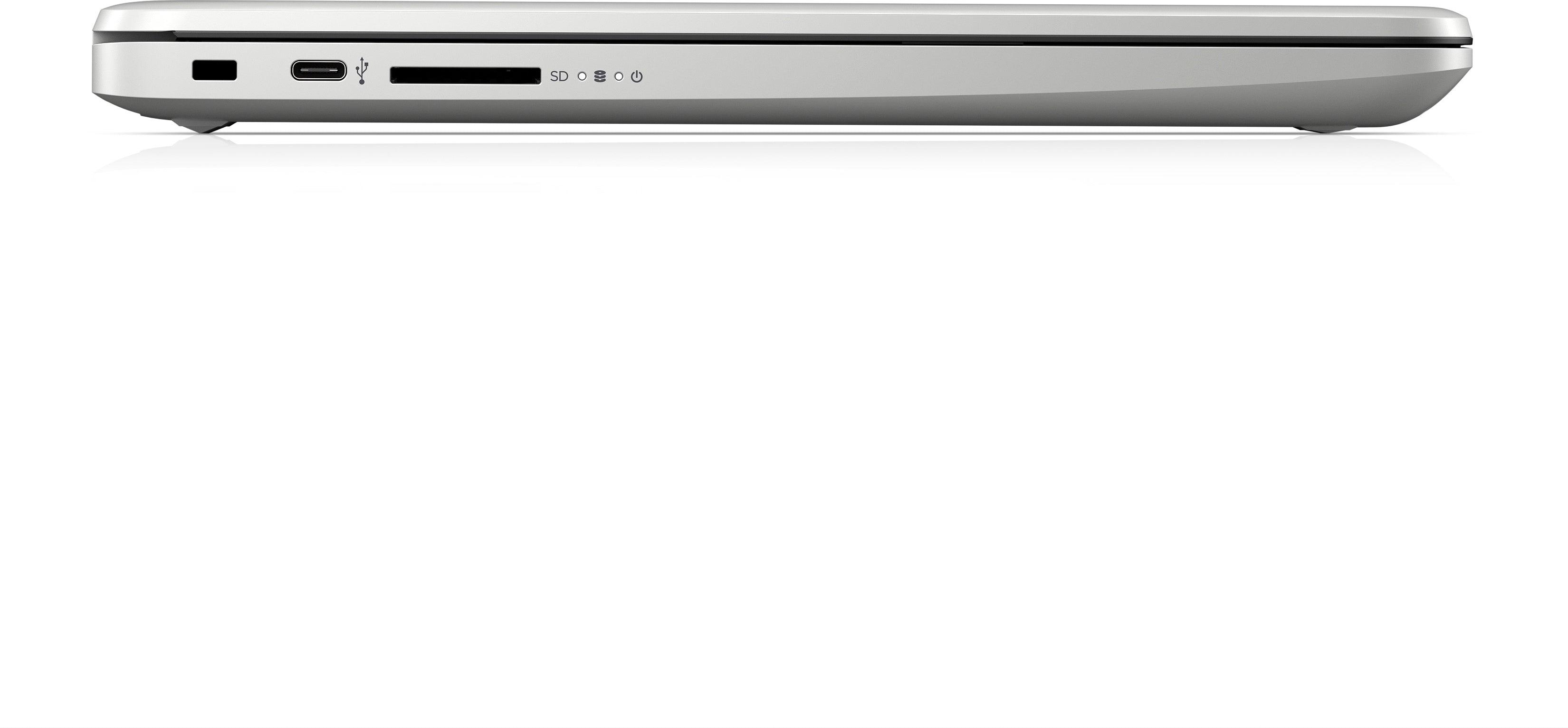 HP 14-df0023cl 14" FHD (Non-Touch) Notebook, Intel Core i3-8130U, 2.20GHz, 4GB RAM, 128GB SSD, Windows 10 Home in S mode- 5JV97UA#ABA (Certified Refurbished)