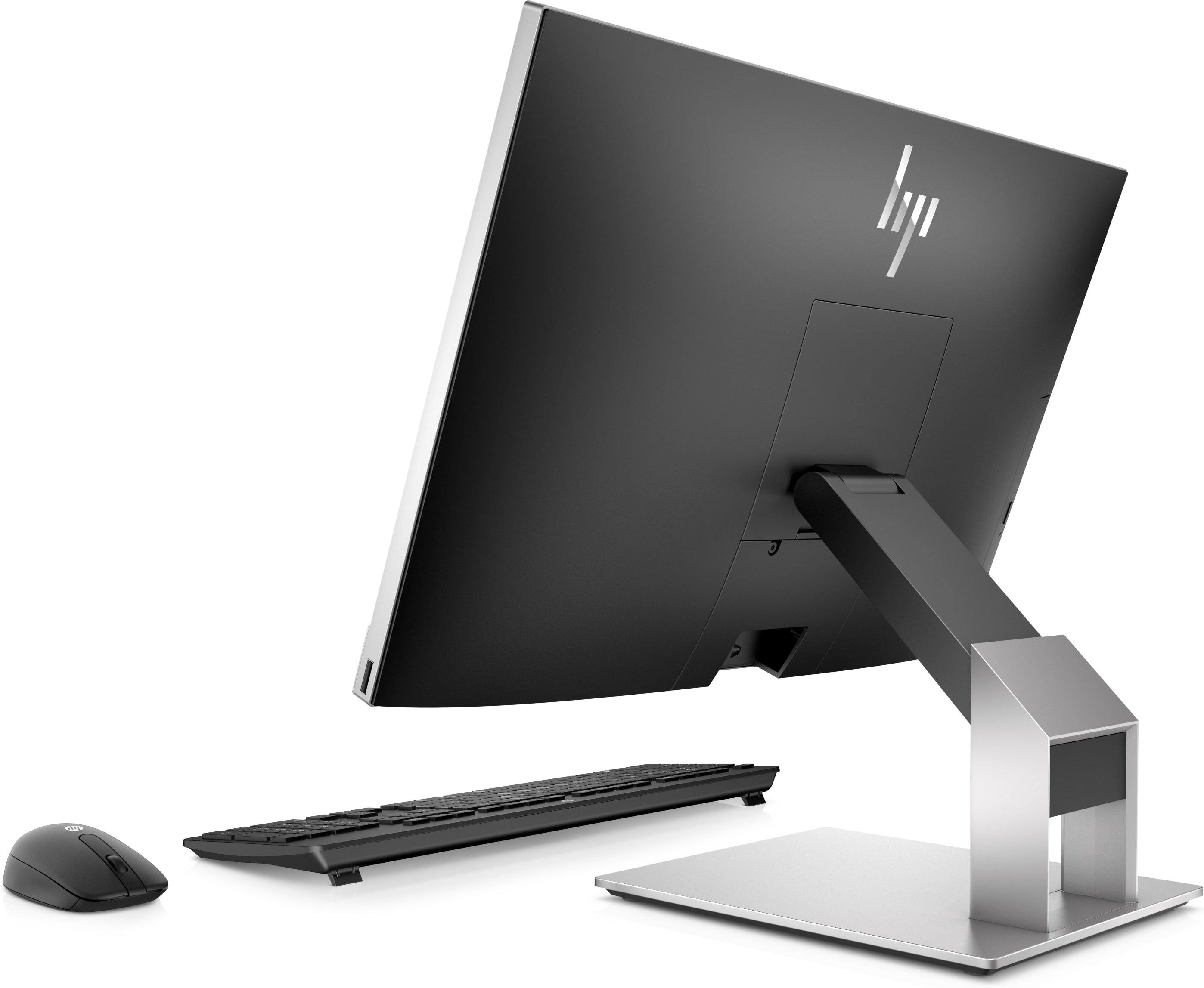 HP EliteOne 800 G4 23.8" Full HD (Touchscreen) All-in-One Desktop PC, Intel Core i5-8500, 3.00GHz, 8GB RAM, 1TB HDD, Windows 10 Pro 64-Bit - 6UB00US#ABA