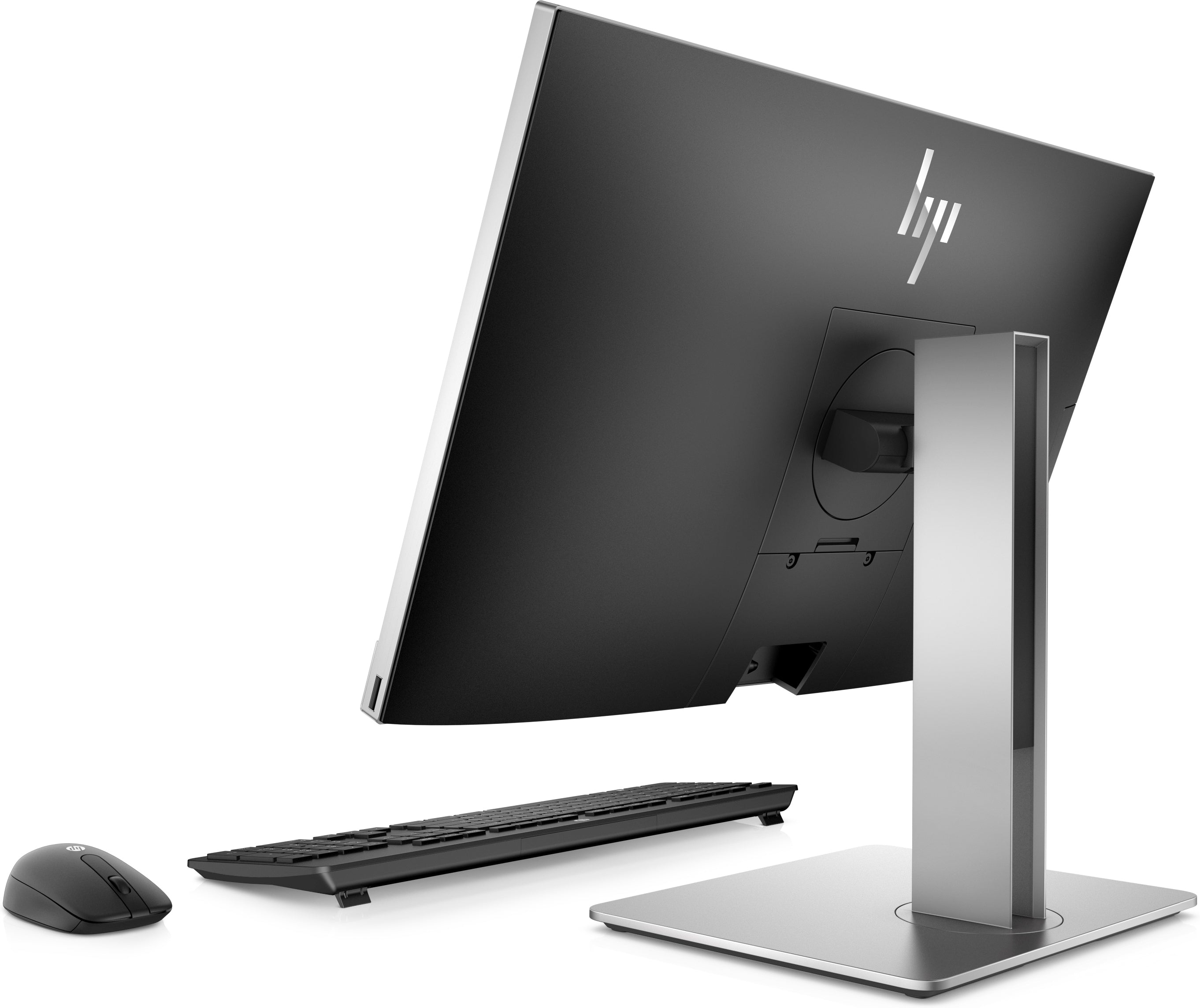 HP EliteOne 800 G4 23.8" Full HD (Touchscreen) All-in-One Desktop PC, Intel Core i5-8500, 3.00GHz, 8GB RAM, 1TB HDD, Windows 10 Pro 64-Bit - 6UB00US#ABA