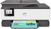 HP OfficeJet Pro 8035 All-in-One Color Inkjet Printer, 20 ppm Black, 10 ppm Color, 4800 x 1200 dpi, 256 MB Memory, WiFi, Ethernet, Duplex Printing - 5LJ23A#B1H