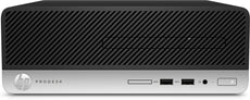 HP ProDesk 400-G5 SFF Desktop, Intel i5-8500, 3.00GHz, 8GB RAM, 512GB SSD, Win10P - 189Y9UW#ABA