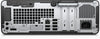 HP ProDesk 400-G5 SFF Desktop, Intel i5-8500, 3.00GHz, 8GB RAM, 512GB SSD, Win10P - 189Z0UW#ABA