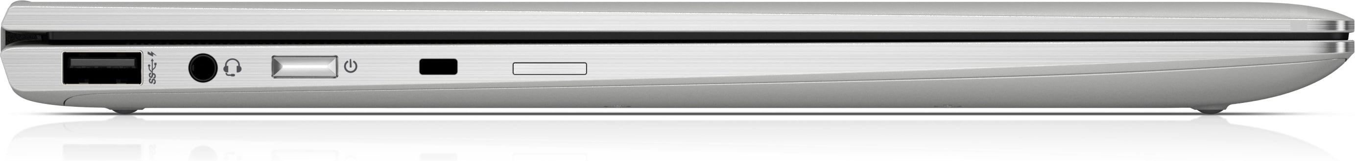 HP EliteBook X360 1040-G5 14" FHD (Touch) Convertible Notebook PC, Intel Core i7-8650U, 1.90GHz, 16GB RAM, 256GB SSD, Windows 10 Pro 64-Bit - 5NW09UT#ABA