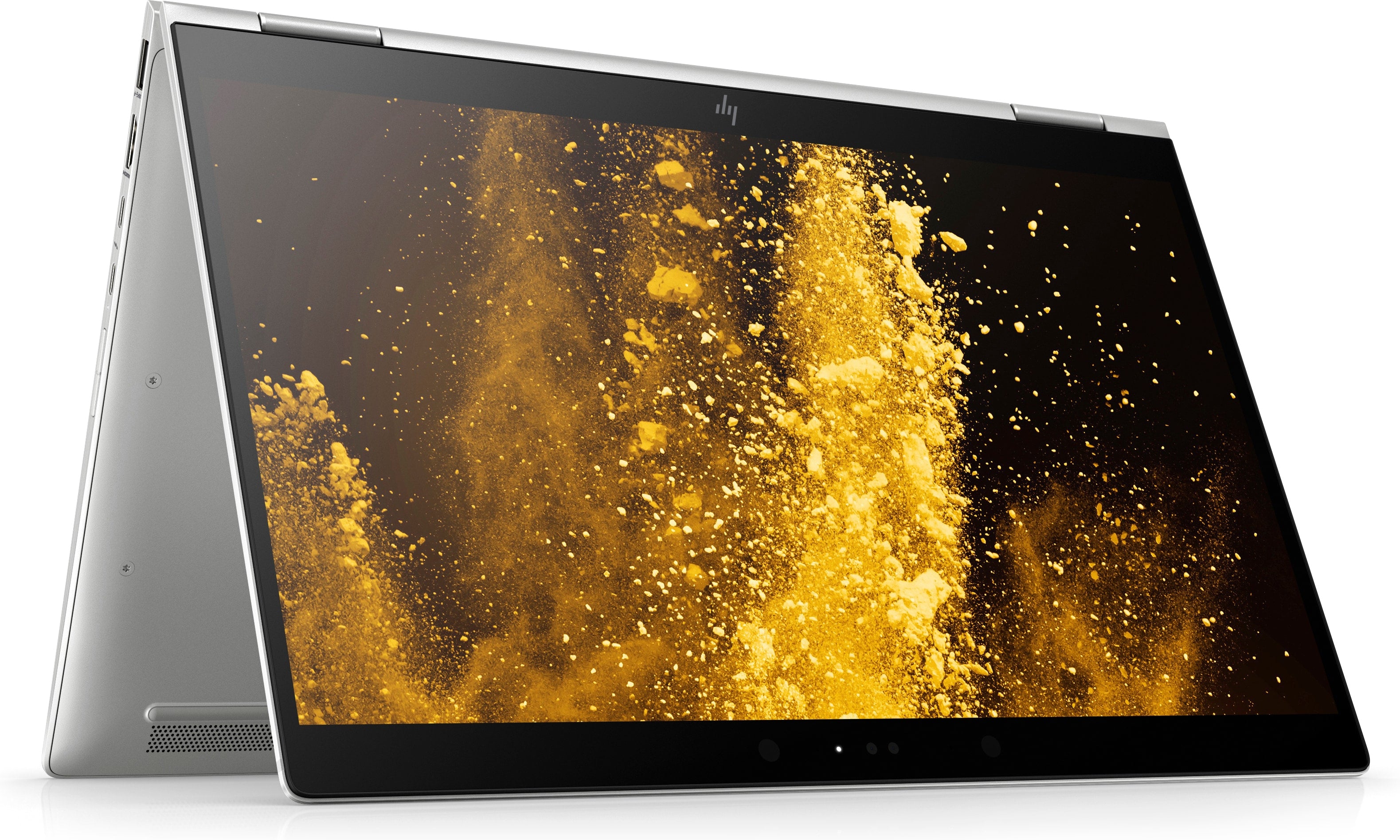 HP EliteBook X360 1040-G5 14" FHD (Touch) Convertible Notebook PC, Intel Core i7-8650U, 1.90GHz, 16GB RAM, 256GB SSD, Windows 10 Pro 64-Bit - 5NW09UT#ABA