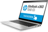 HP EliteBook X360 1040-G5 14" FHD (Touch) Convertible Notebook PC, Intel Core i7-8650U, 1.90GHz, 16GB RAM, 256GB SSD, Windows 10 Pro 64-Bit - 5NW09UT#ABA