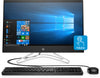 HP 24-f0125 23.8" FHD All-in-One PC, Intel i3-9100T, 3.10GHz, 8GB RAM, 1TB HDD, Win10H - 3UQ75AA#ABA (Certified Refurbished)