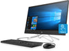 HP 24-f0024 23.8" Full HD (Touchscreen) All-in-One Computer, Intel  Core i3-8130U, 2.20GHz, 8GB RAM, 256GB SSD, Windows 10 Home 64-Bit - 5QA38AA#ABA (Certified Refurbished)