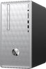 HP Pavilion 590-p0157c Mini Tower Desktop PC, Intel i5-9400, 2.90GHz, 16GB RAM, 1TB HDD, Windows 10 Home 64-Bit - 5QA50AA#ABA