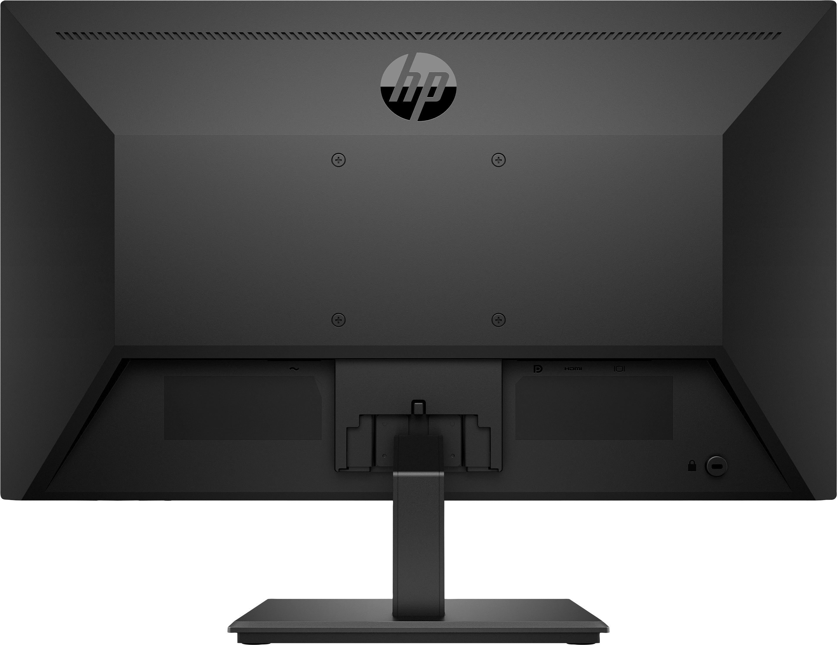 HP P244 23.8" Full HD LED LCD Monitor, 16:9, 5MS, 10M:1-Contrast - 5QG35A8#ABA