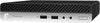 HP ProDesk 400-G4 Mini Desktop, Intel i5-8500T, 2.10GHz, 8GB RAM, 256GB SSD, Win10P - 6GX79UP#ABA