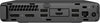 HP ProDesk 400-G4 Mini Desktop, Intel i5-8500T, 2.10GHz, 8GB RAM, 256GB SSD, Win10P - 6GX79UP#ABA