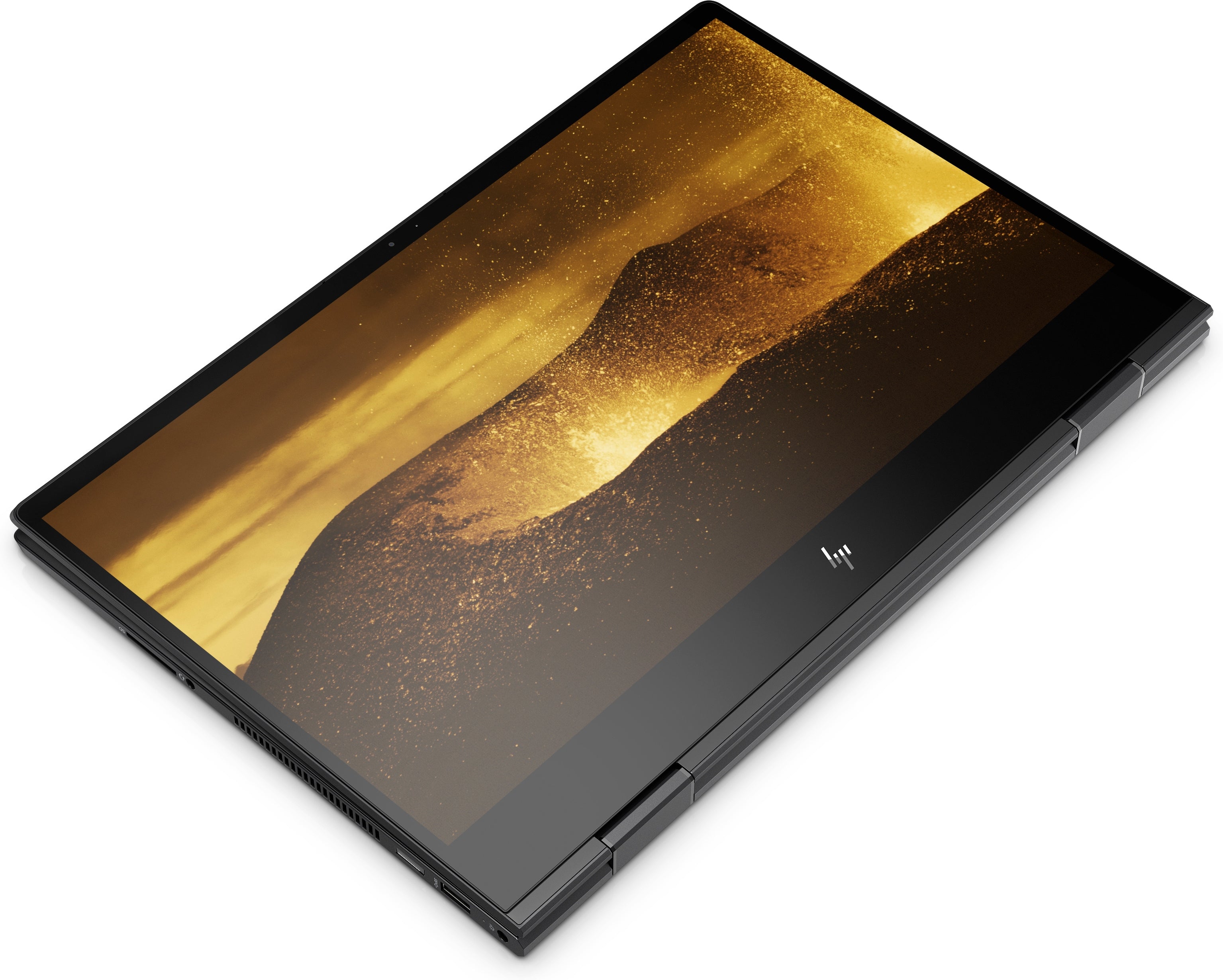HP Envy x360 15m-ds0012dx 15.6" FHD (Touchscreen) Convertible Notebook, AMD Ryzen 7 3700U, 2.30GHz, 8GB RAM, 256GB SSD, Windows 10 Home 64-Bit- 5TV96UA#ABA (Certified Refurbished)