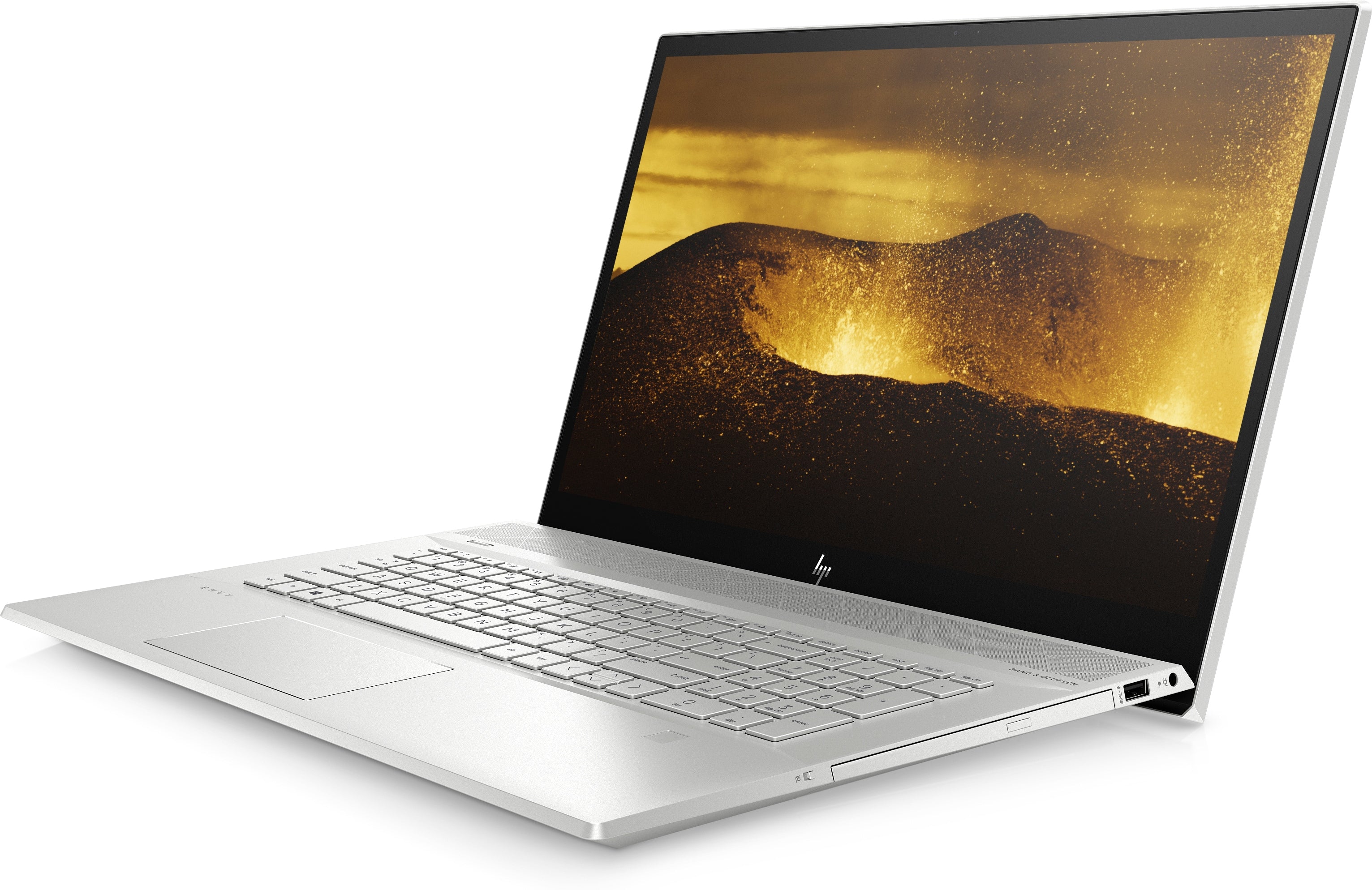 HP Envy 17m-ce0013dx 17.3" Full HD (Touchscreen) Notebook, Intel Core i7-8565U, 1.80GHz, 12GB RAM, 512GB SSD + 32GB Optane Memory, Windows 10 Home 64-Bit - 5UB13UA#ABA (Certified Refurbished)