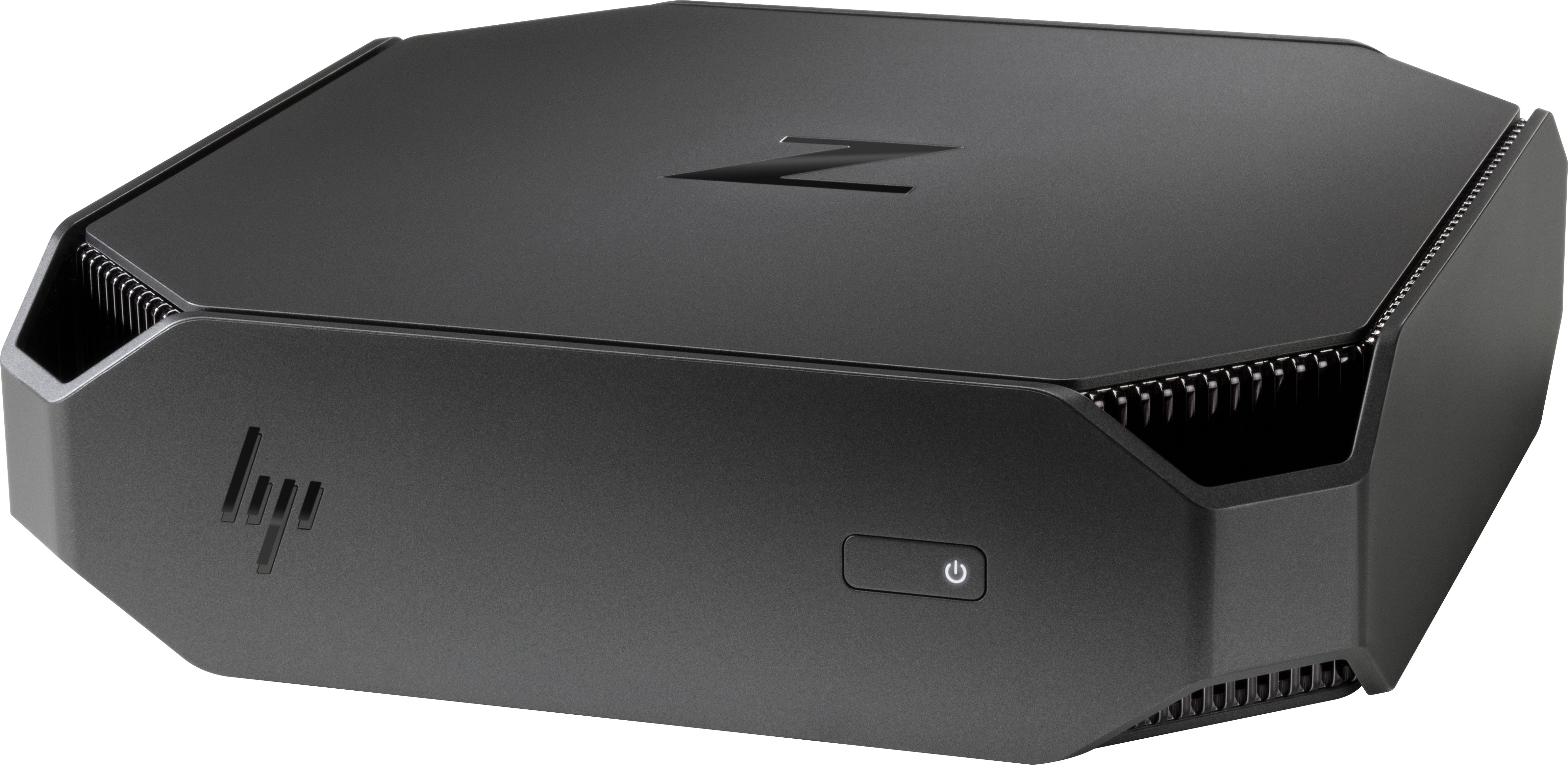 HP Z2-G4 Mini Workstation, Intel i5-8500, 3.0GHz, 8GB RAM, 256GB SSD, Win10P - 5DU71UT#ABA