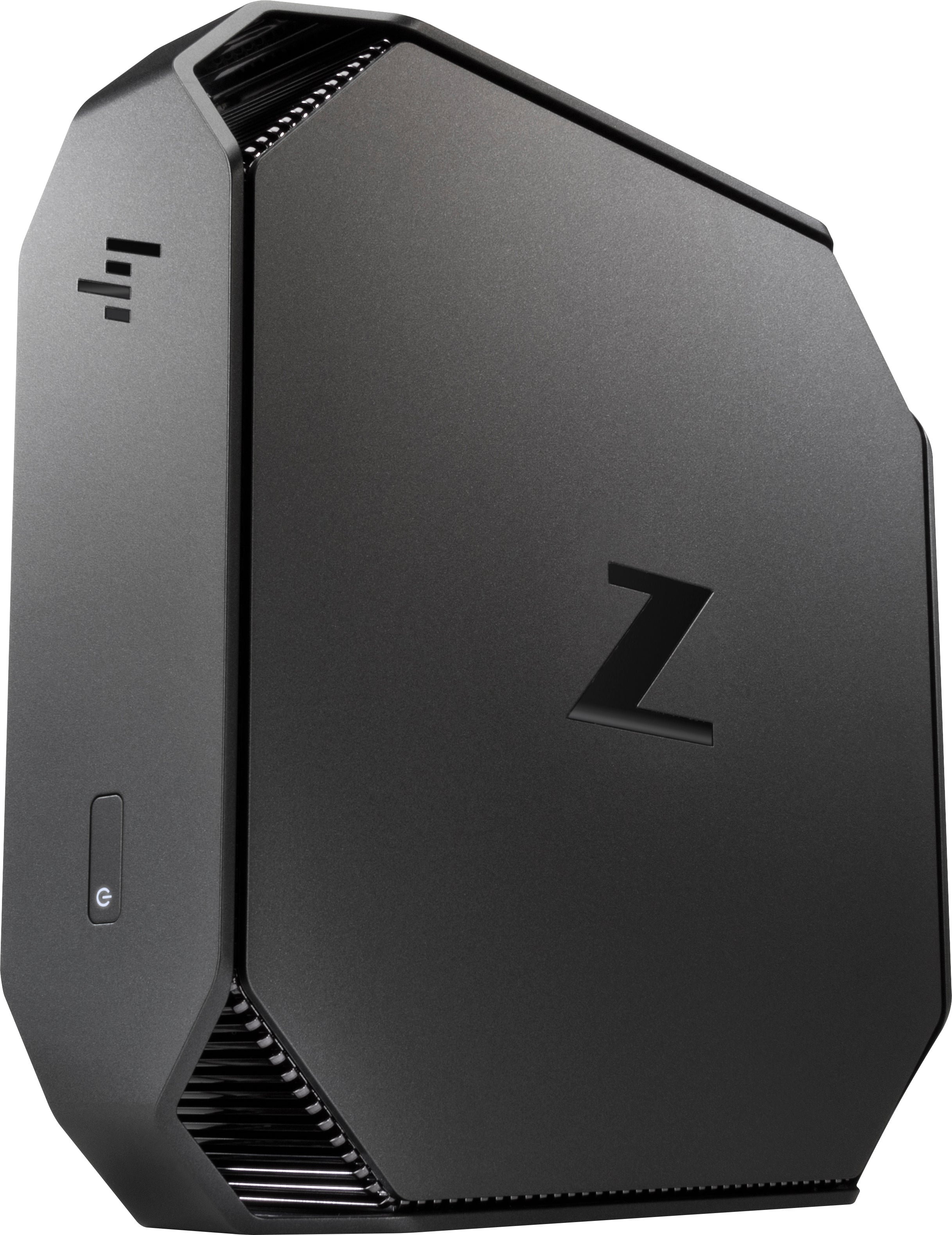 HP Z2-G4 Mini Workstation, Intel i5-8500, 3.0GHz, 8GB RAM, 256GB SSD, Win10P - 5DU71UT#ABA
