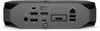 HP Z2-G4 Mini Workstation PC, Intel Core i5-8500, 3.0GHz, 8GB RAM, 1TB HDD, Windows 10 Pro 64-Bit - 5DV10UT#ABA