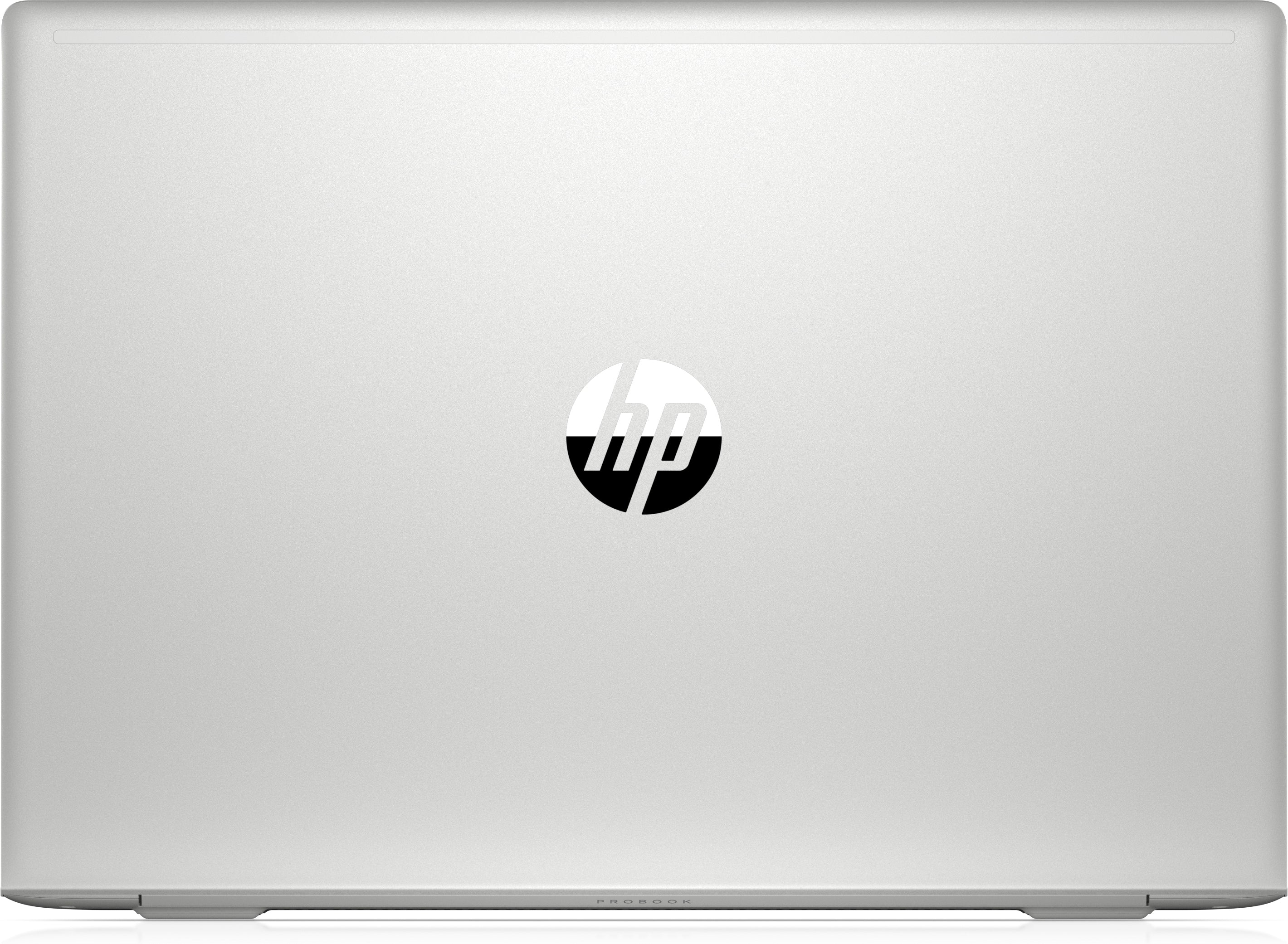 HP ProBook 450-G6 15.6" HD Notebook, Intel i5-8265U, 1.60GHz, 4GB RAM, 128GB SSD, Win10P - 5VB93UT#ABA
